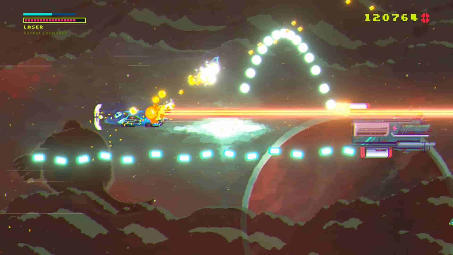 Black Paradox screenshot thumbnail screenshot 8