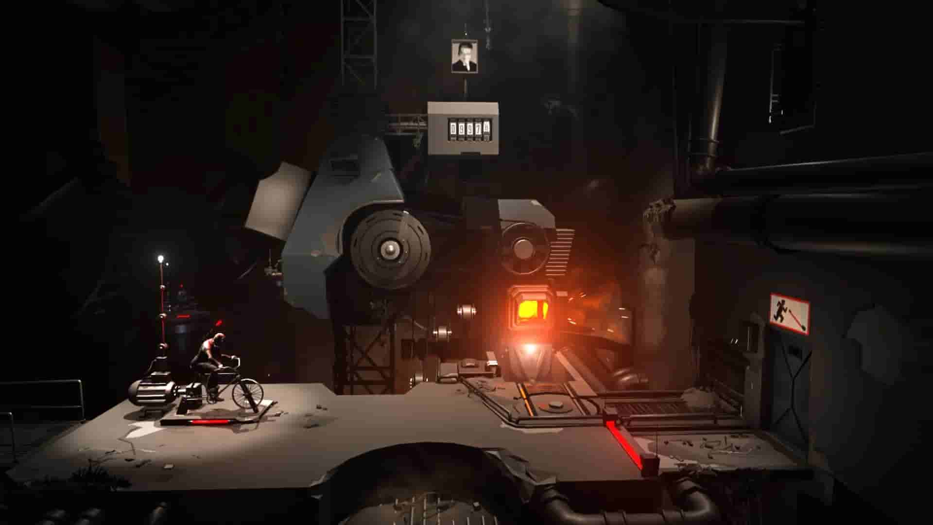 Black The Fall screenshot thumbnail screenshot 0