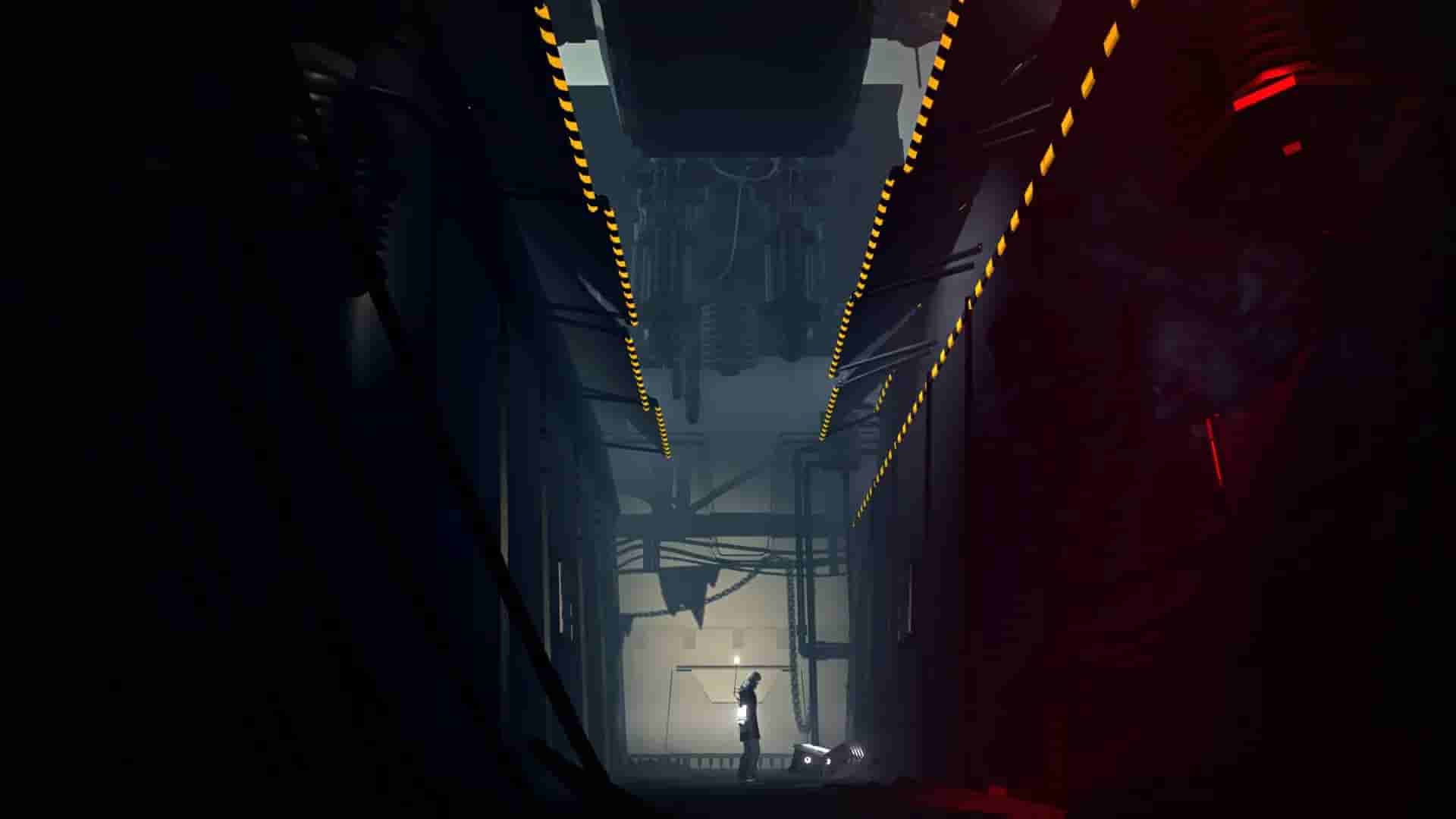 Black The Fall screenshot thumbnail screenshot 12