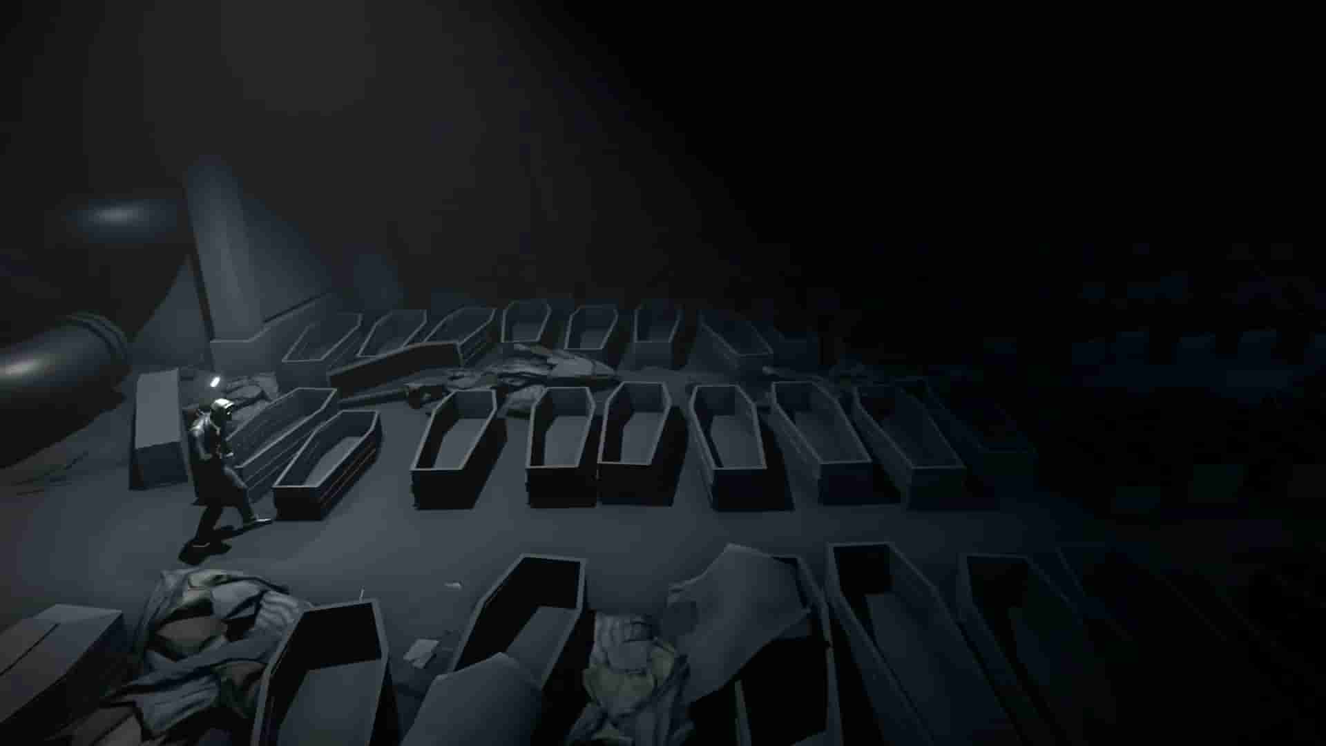 Black The Fall screenshot thumbnail screenshot 16
