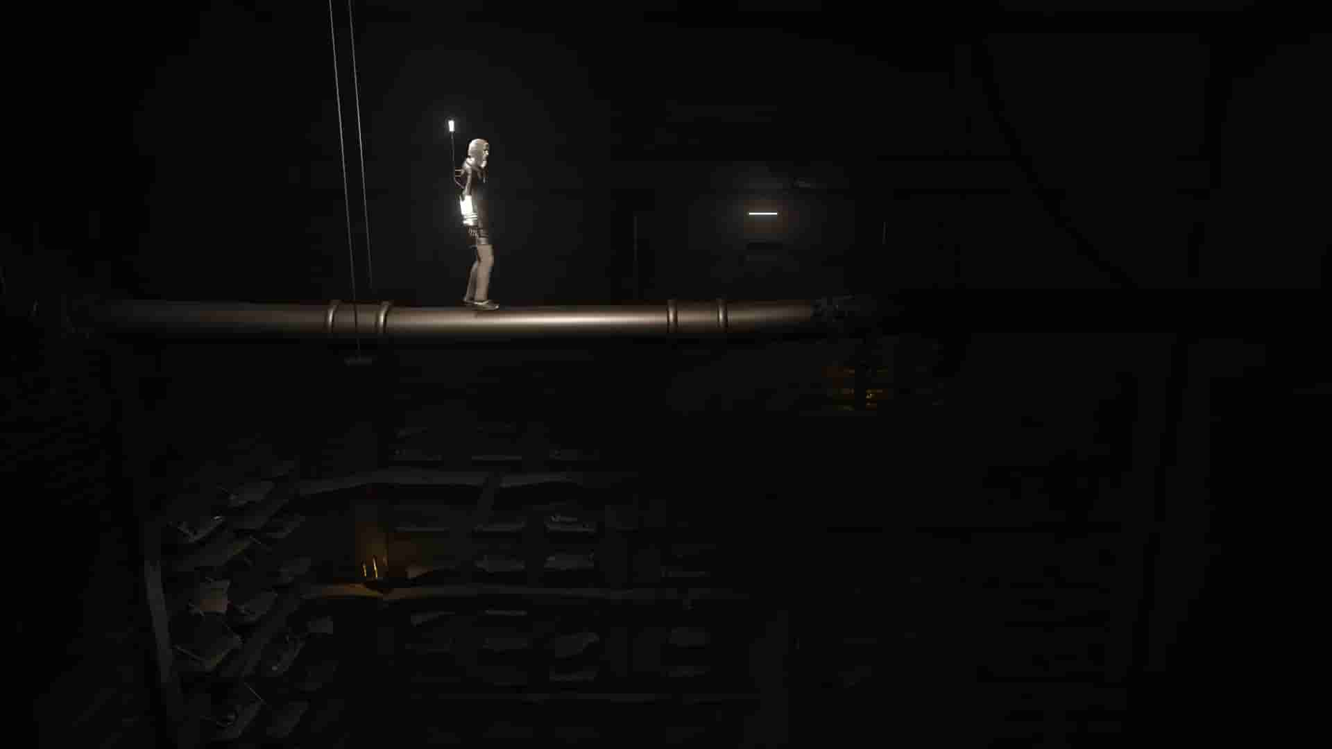 Black The Fall screenshot thumbnail screenshot 18