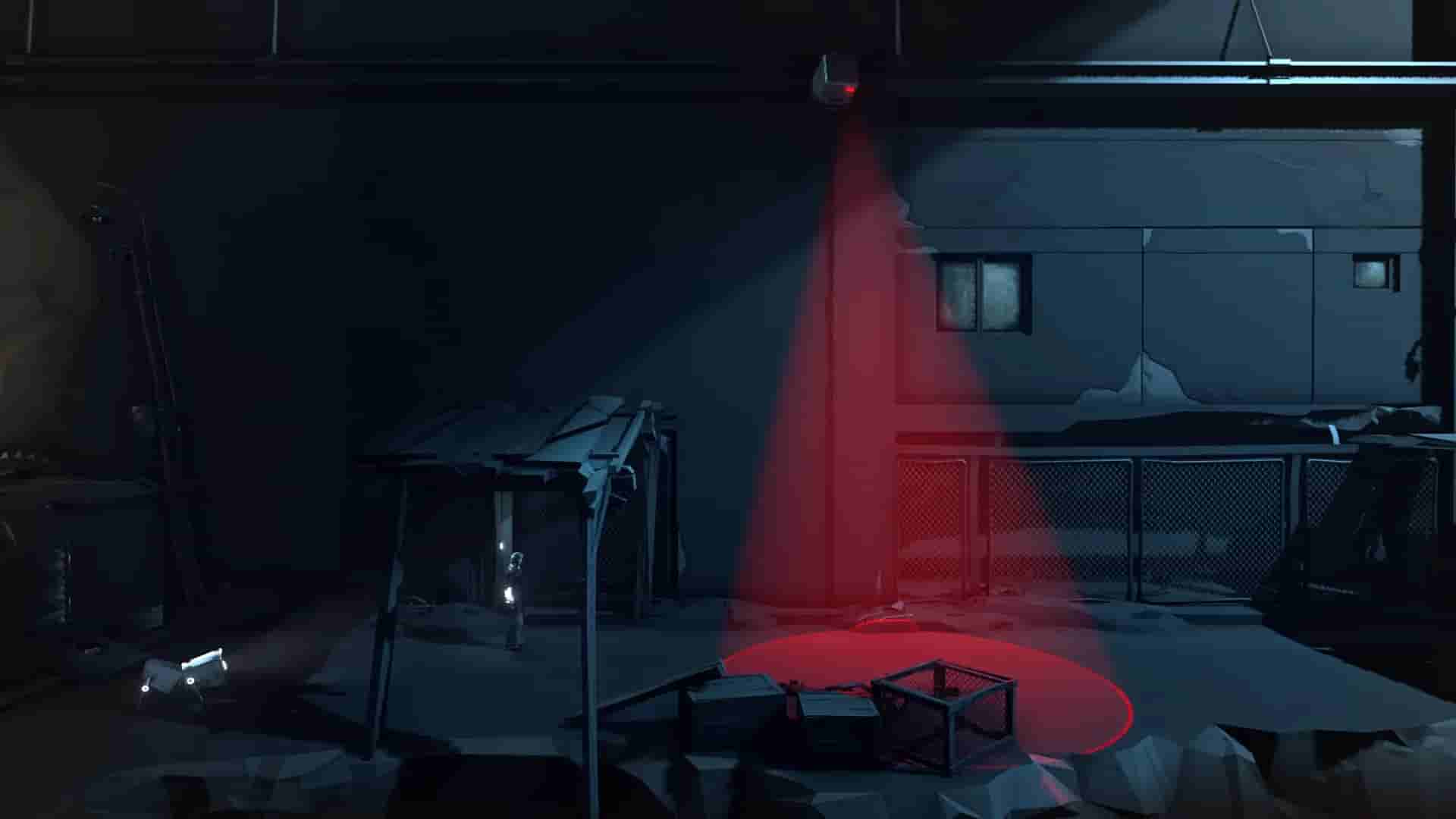 Black The Fall screenshot thumbnail screenshot 19
