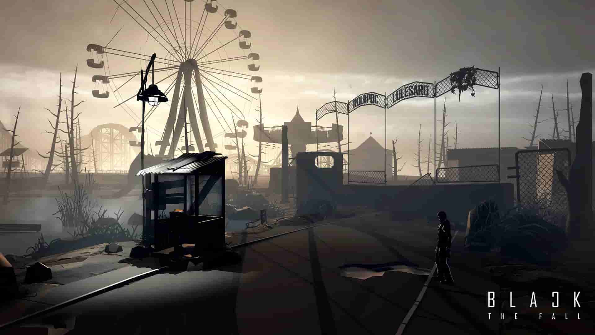 Black The Fall screenshot thumbnail screenshot 20