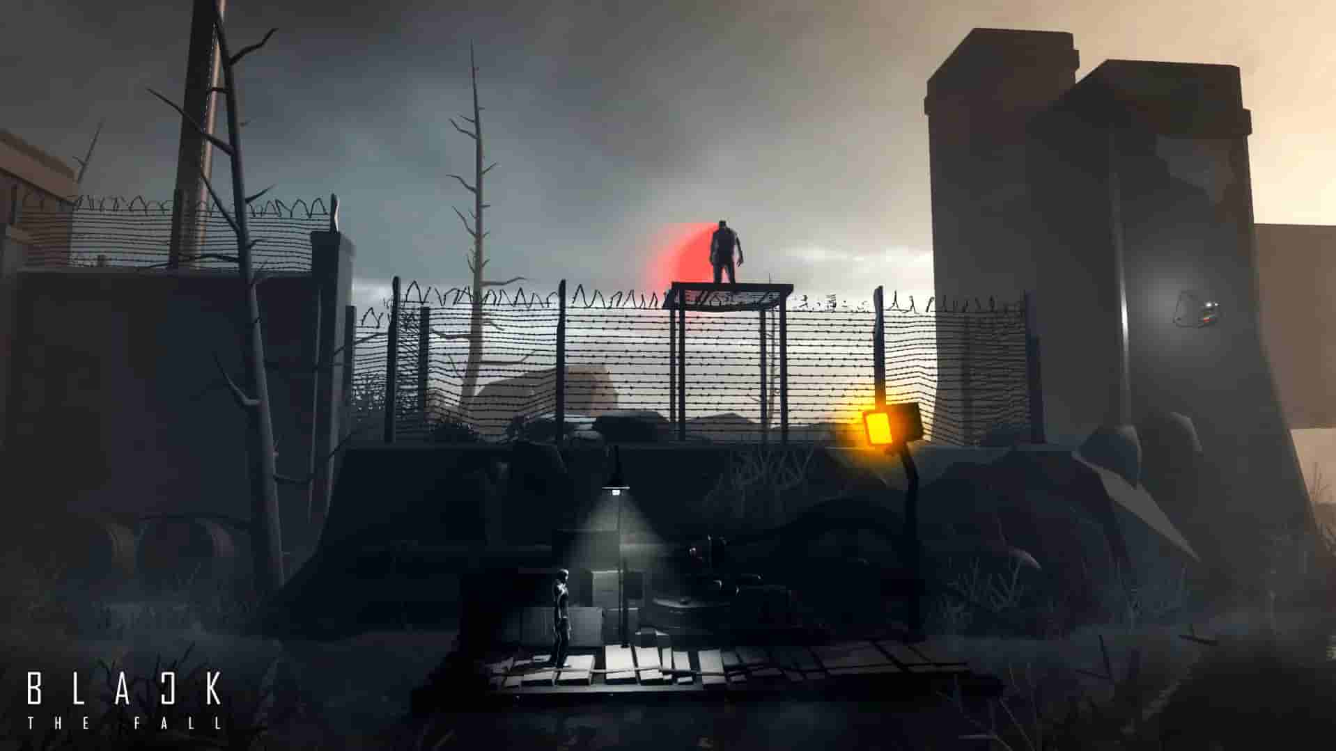 Black The Fall screenshot thumbnail screenshot 22