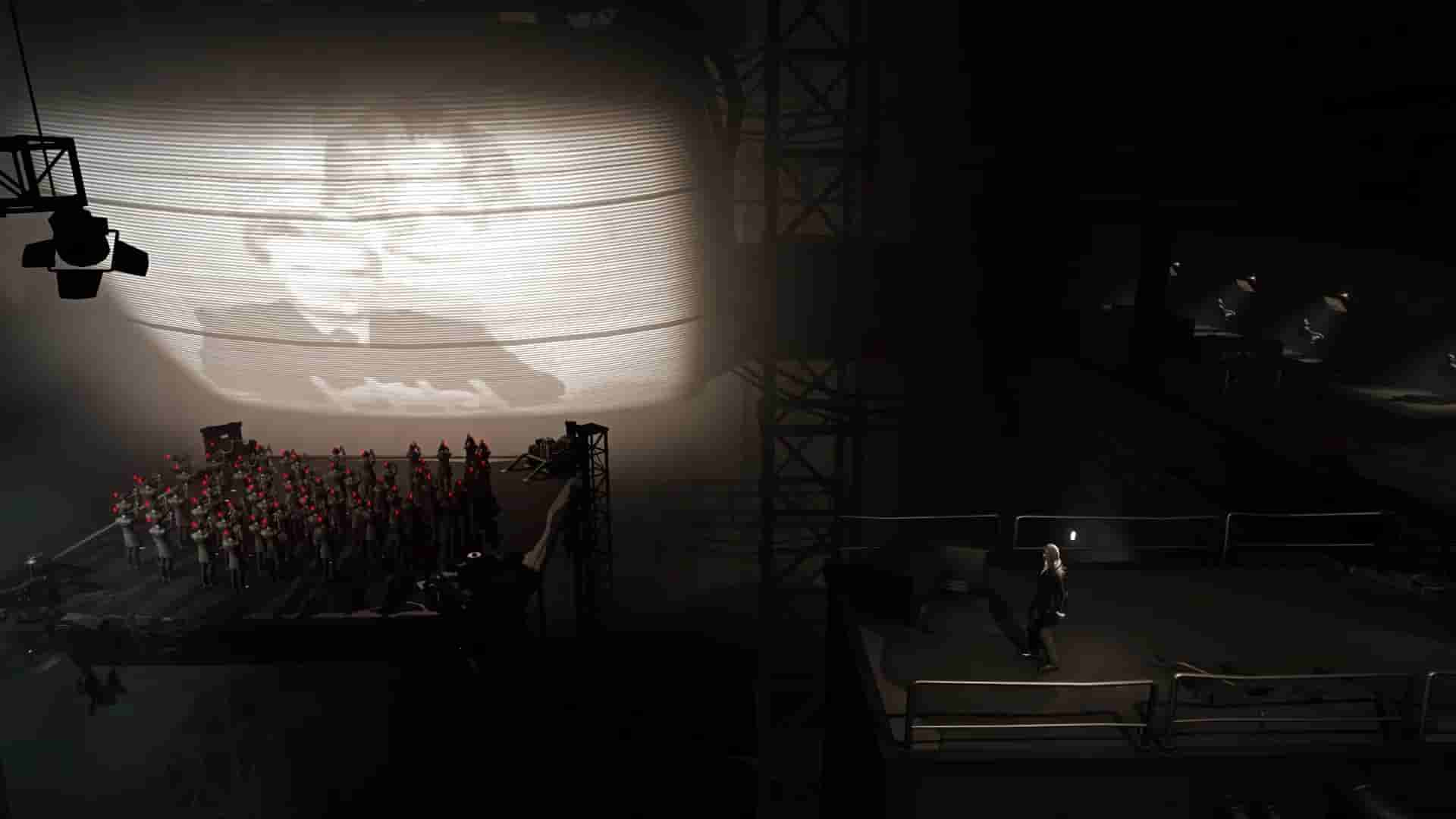 Black The Fall screenshot thumbnail screenshot 4