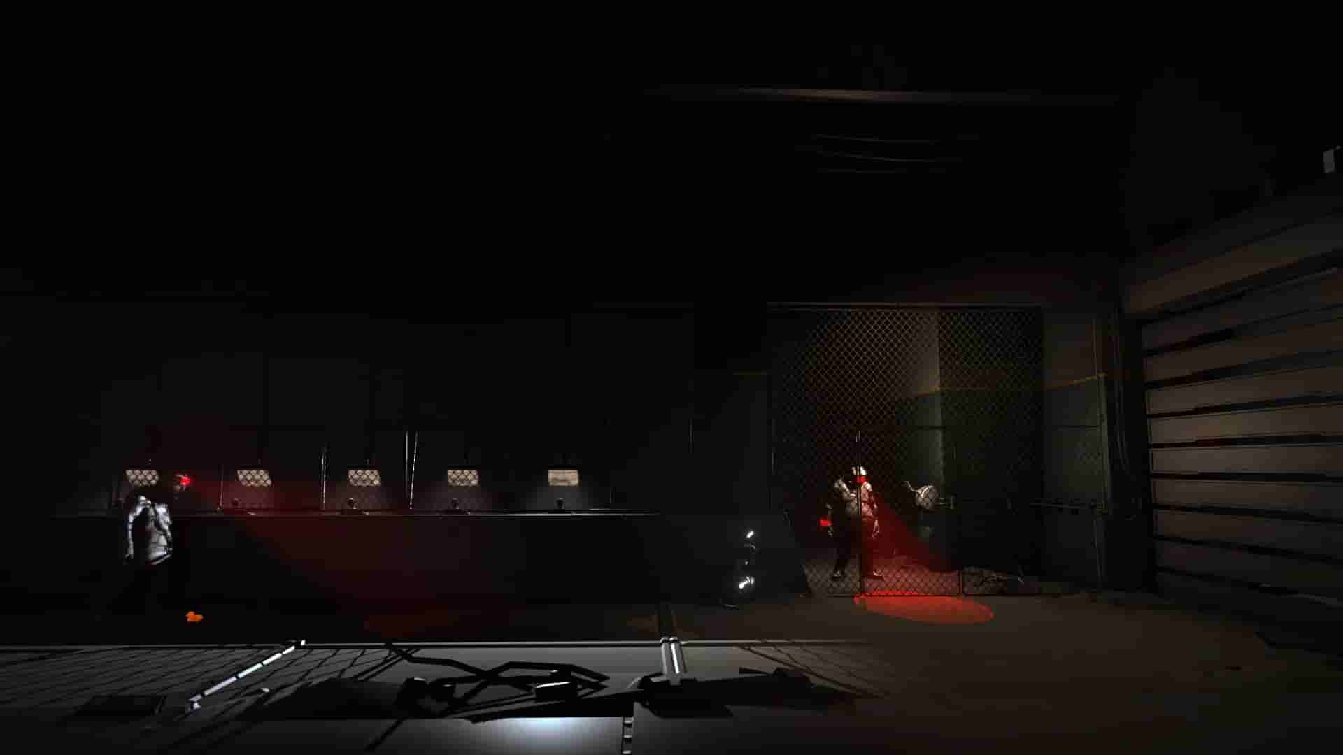 Black The Fall screenshot thumbnail screenshot 6