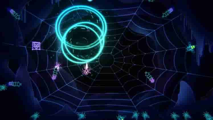 Black Widow: Recharged screenshot thumbnail screenshot 4