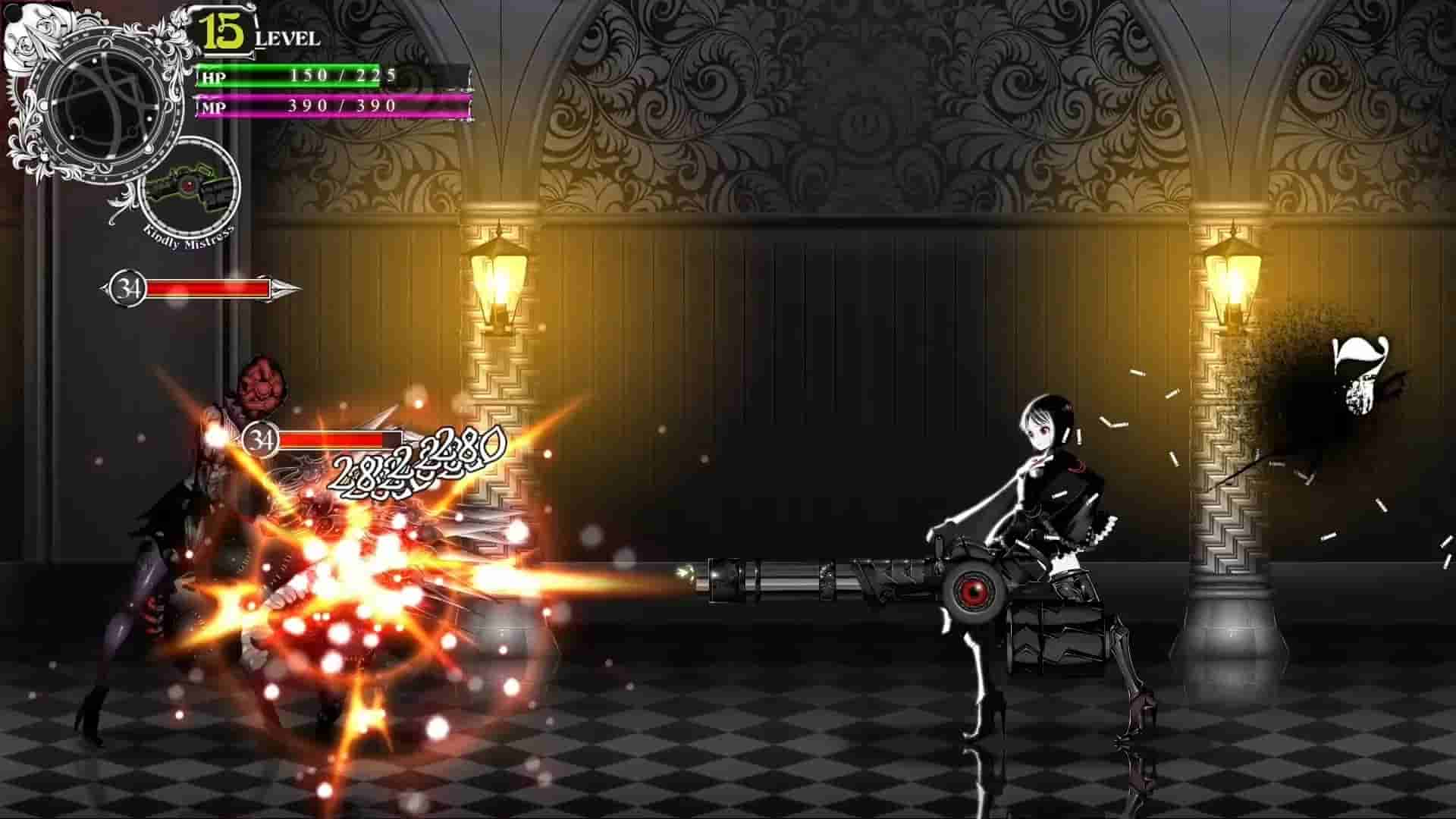 BLACK WITCHCRAFT screenshot thumbnail screenshot 1