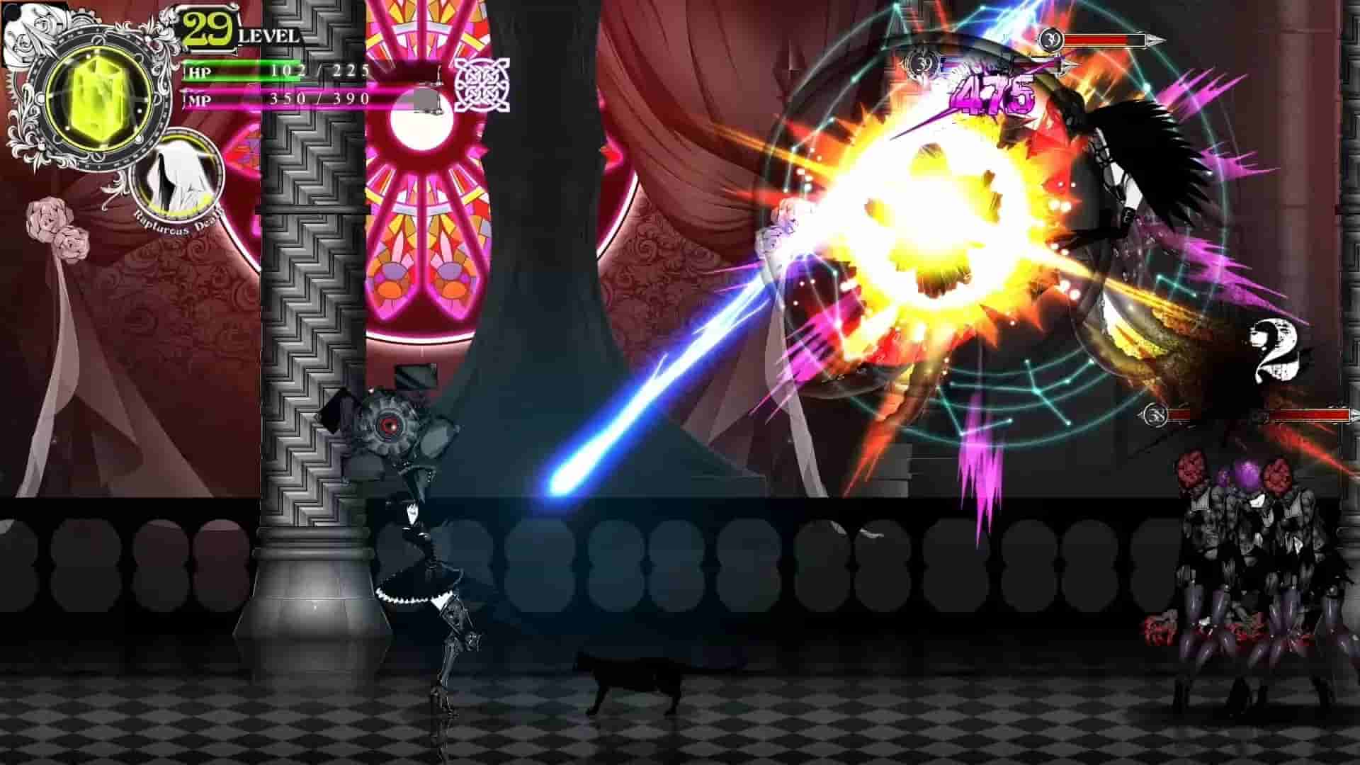BLACK WITCHCRAFT screenshot thumbnail screenshot 3