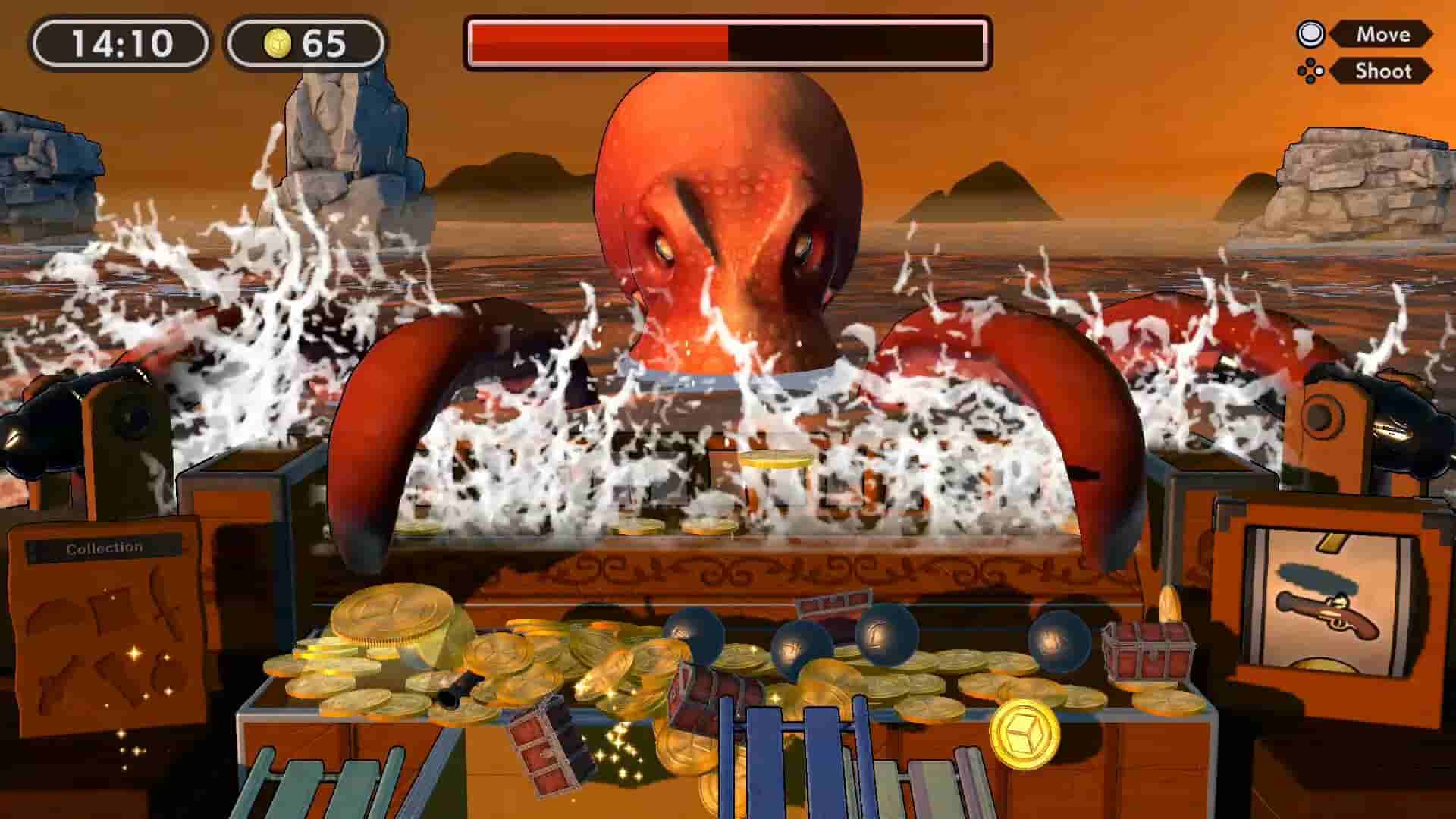 Blackbeard's Treasure screenshot thumbnail screenshot 1