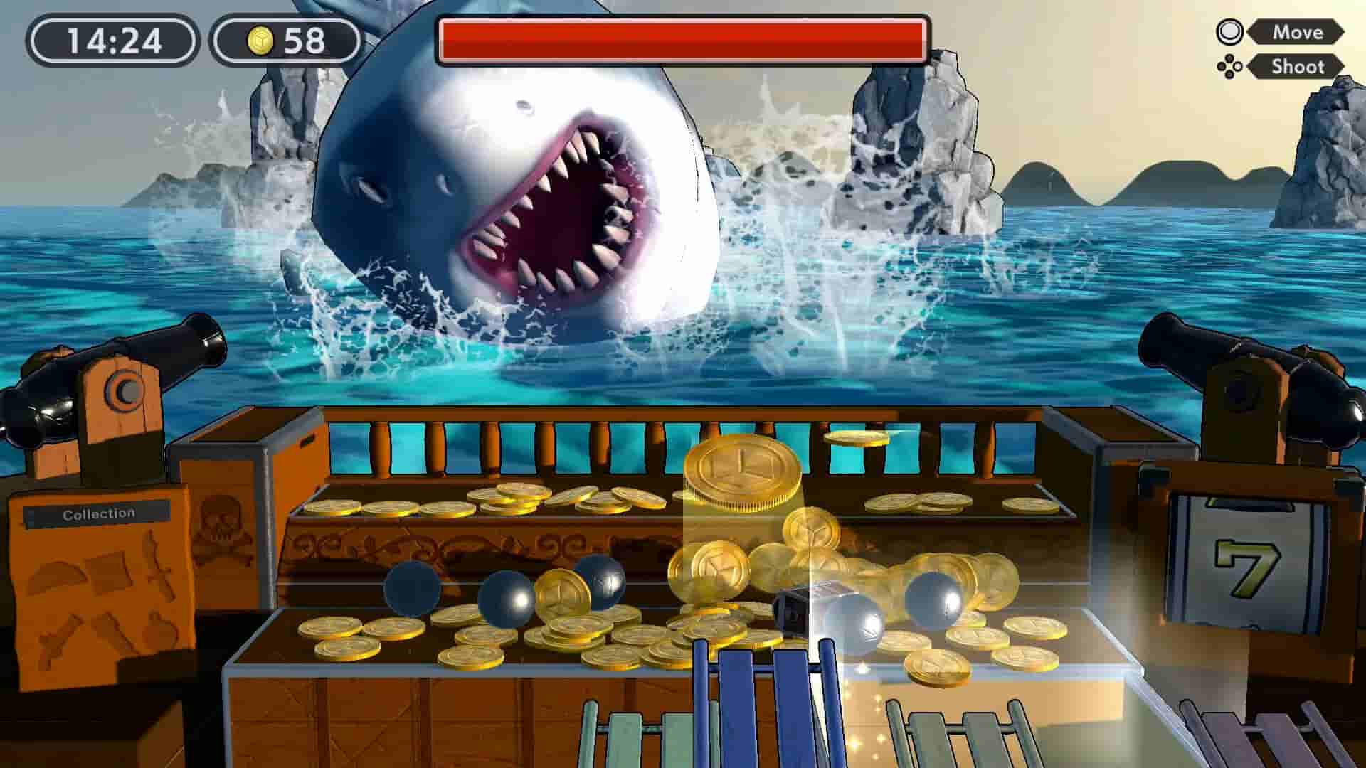 Blackbeard's Treasure screenshot thumbnail screenshot 3