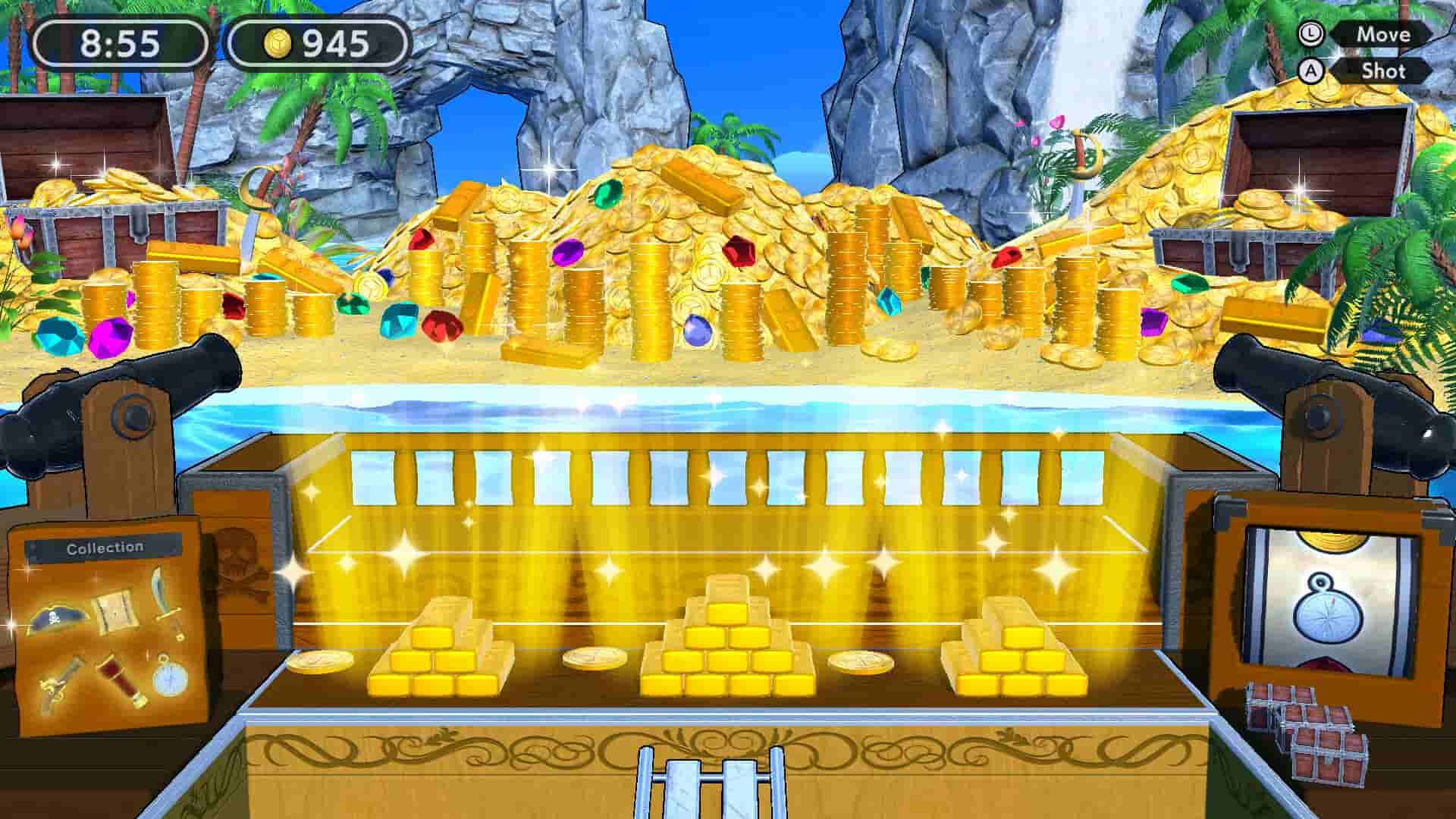 Blackbeard's Treasure screenshot thumbnail screenshot 4