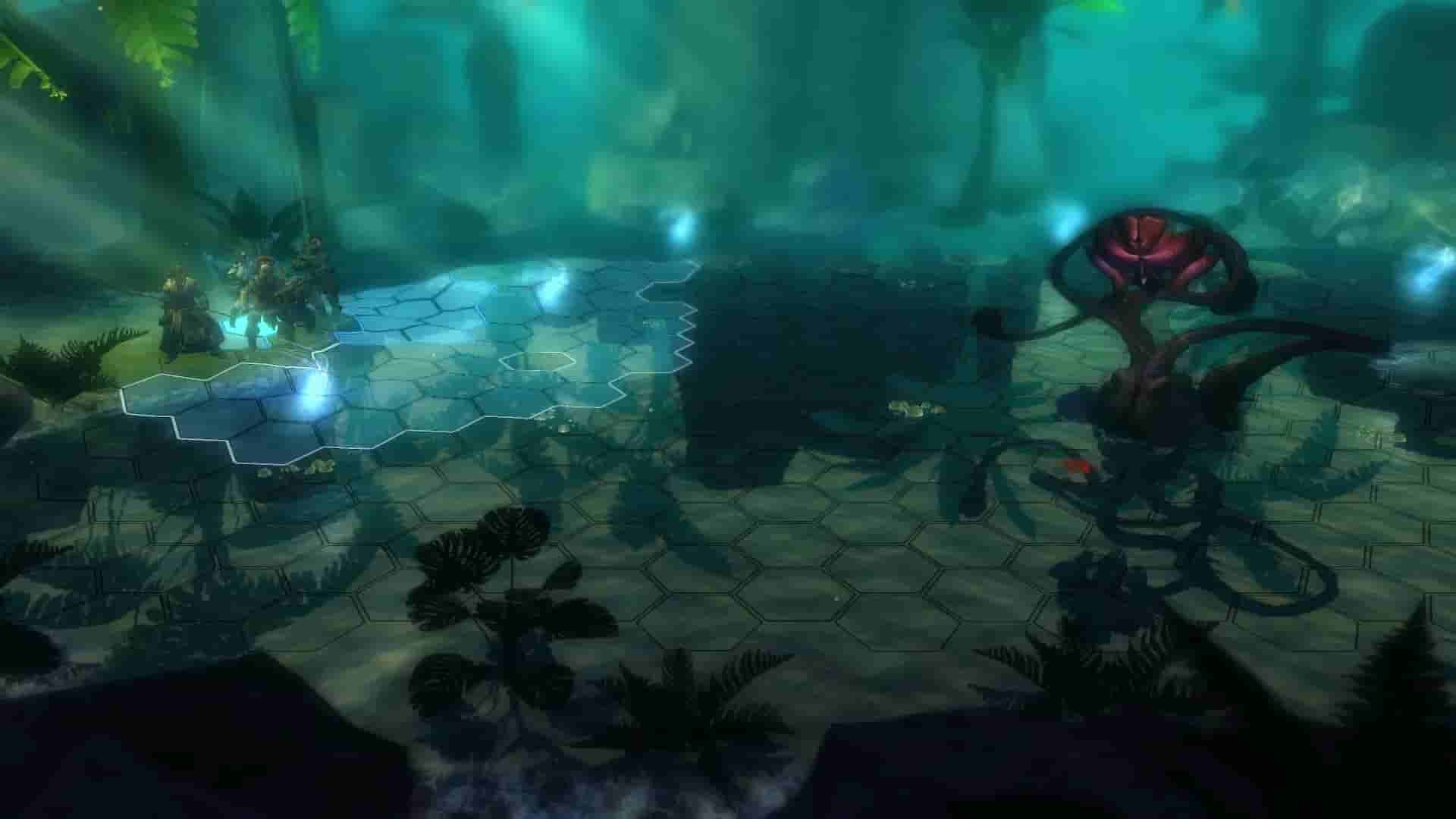 Blackguards screenshot thumbnail screenshot 14