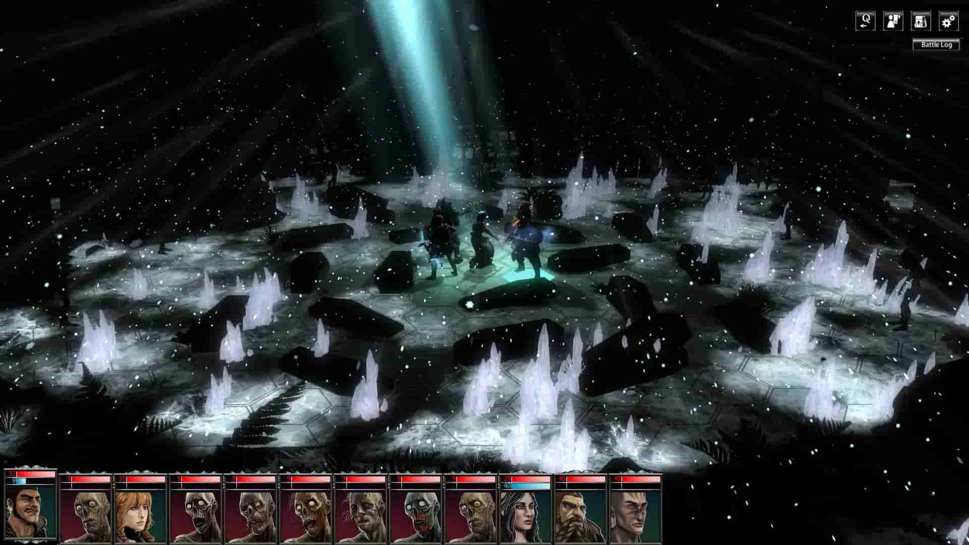 Blackguards screenshot thumbnail screenshot 3