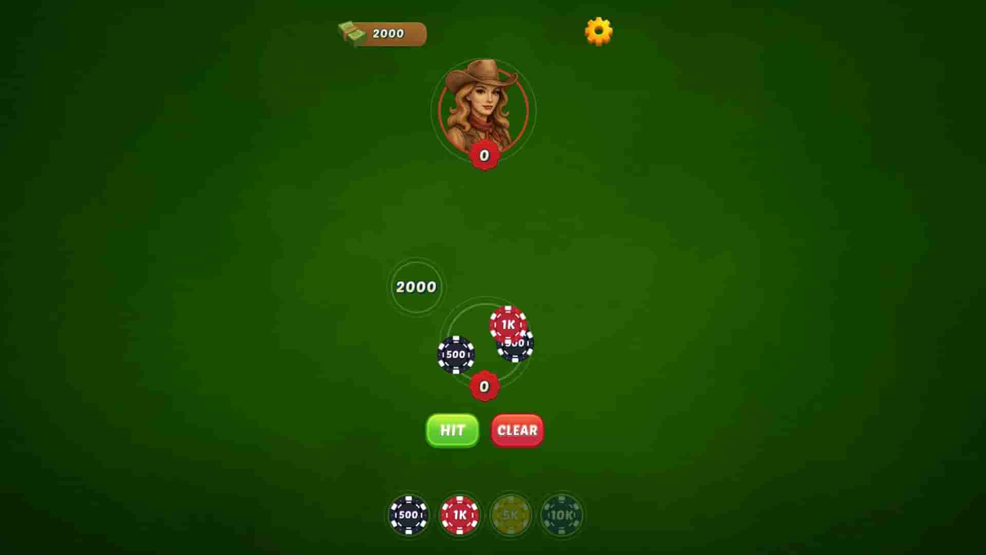 BlackJack Saloon screenshot thumbnail screenshot 0