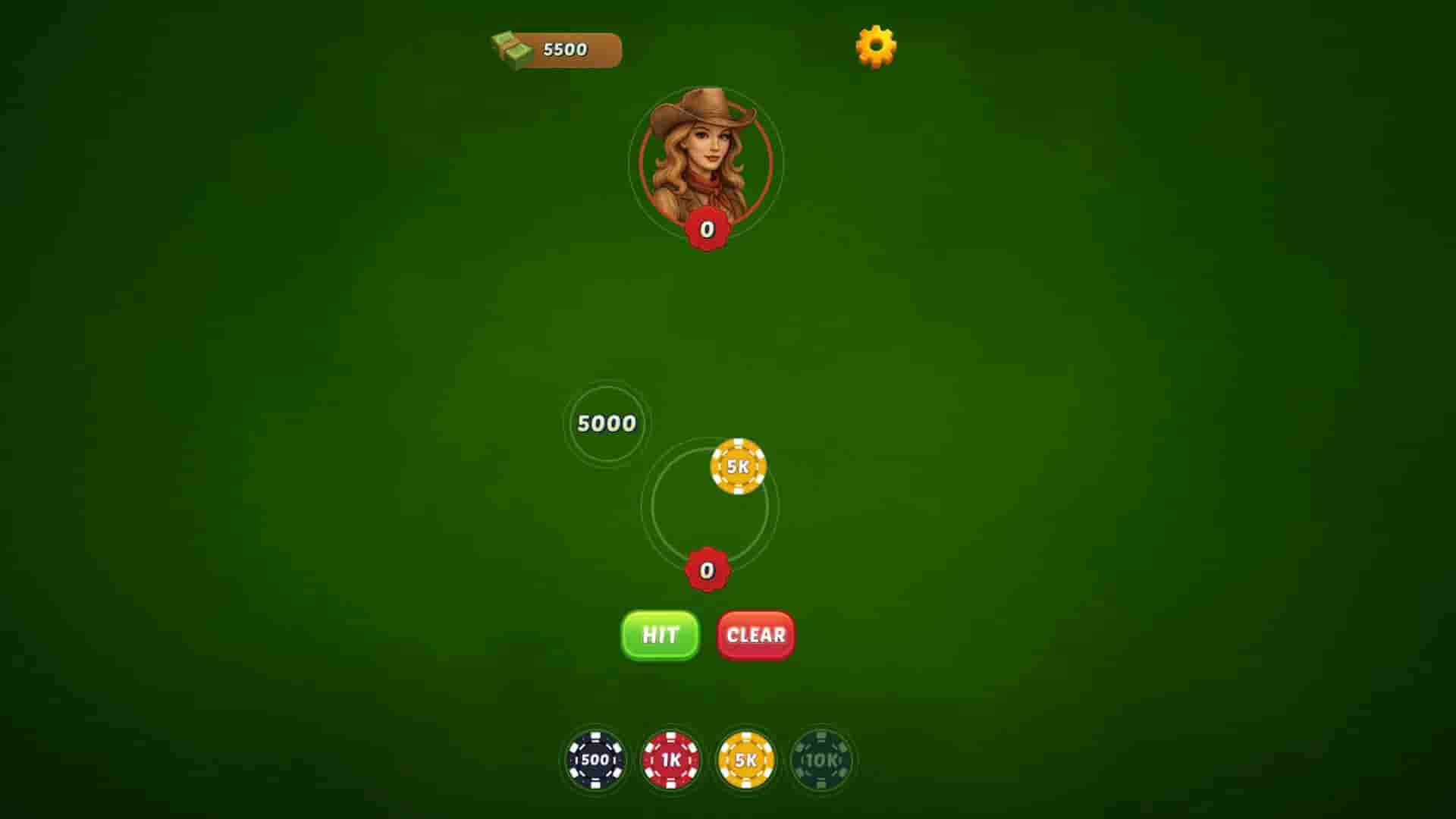 BlackJack Saloon screenshot thumbnail screenshot 2