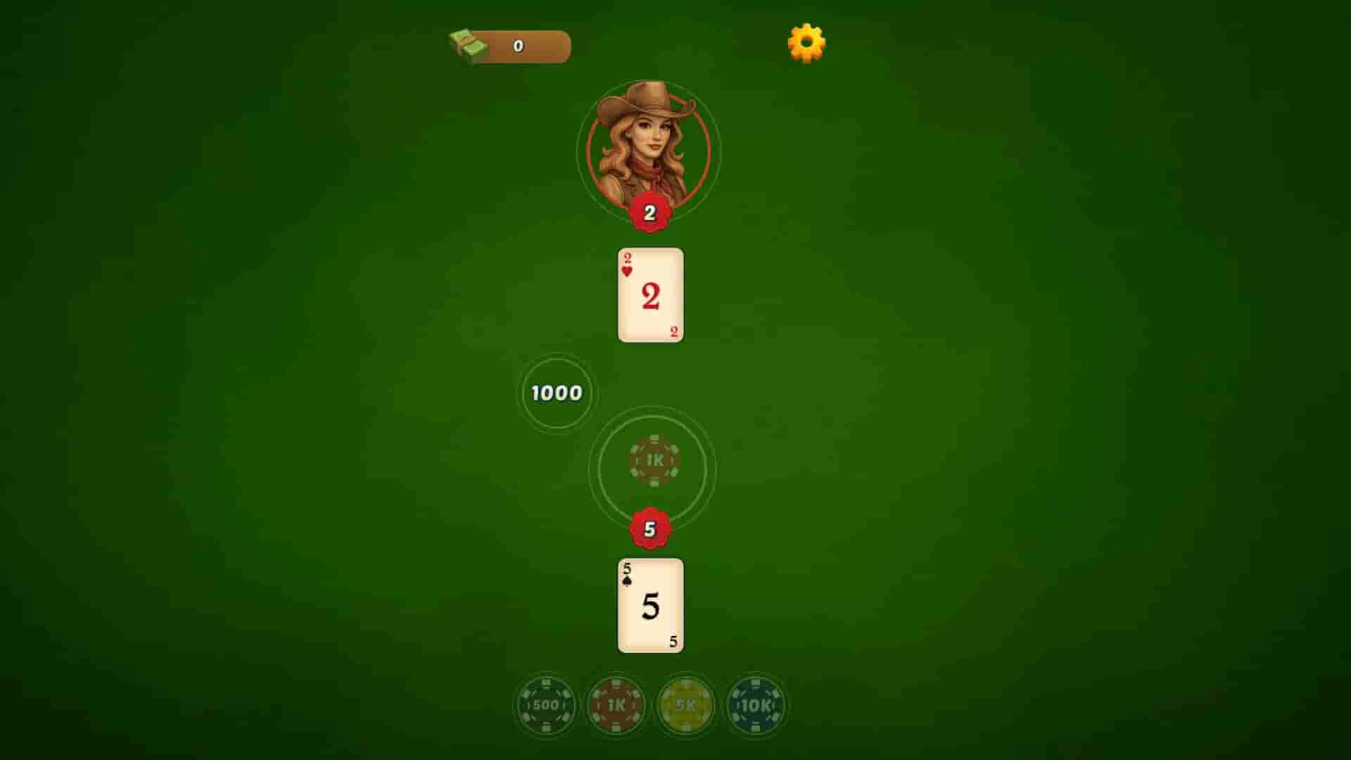BlackJack Saloon screenshot thumbnail screenshot 3