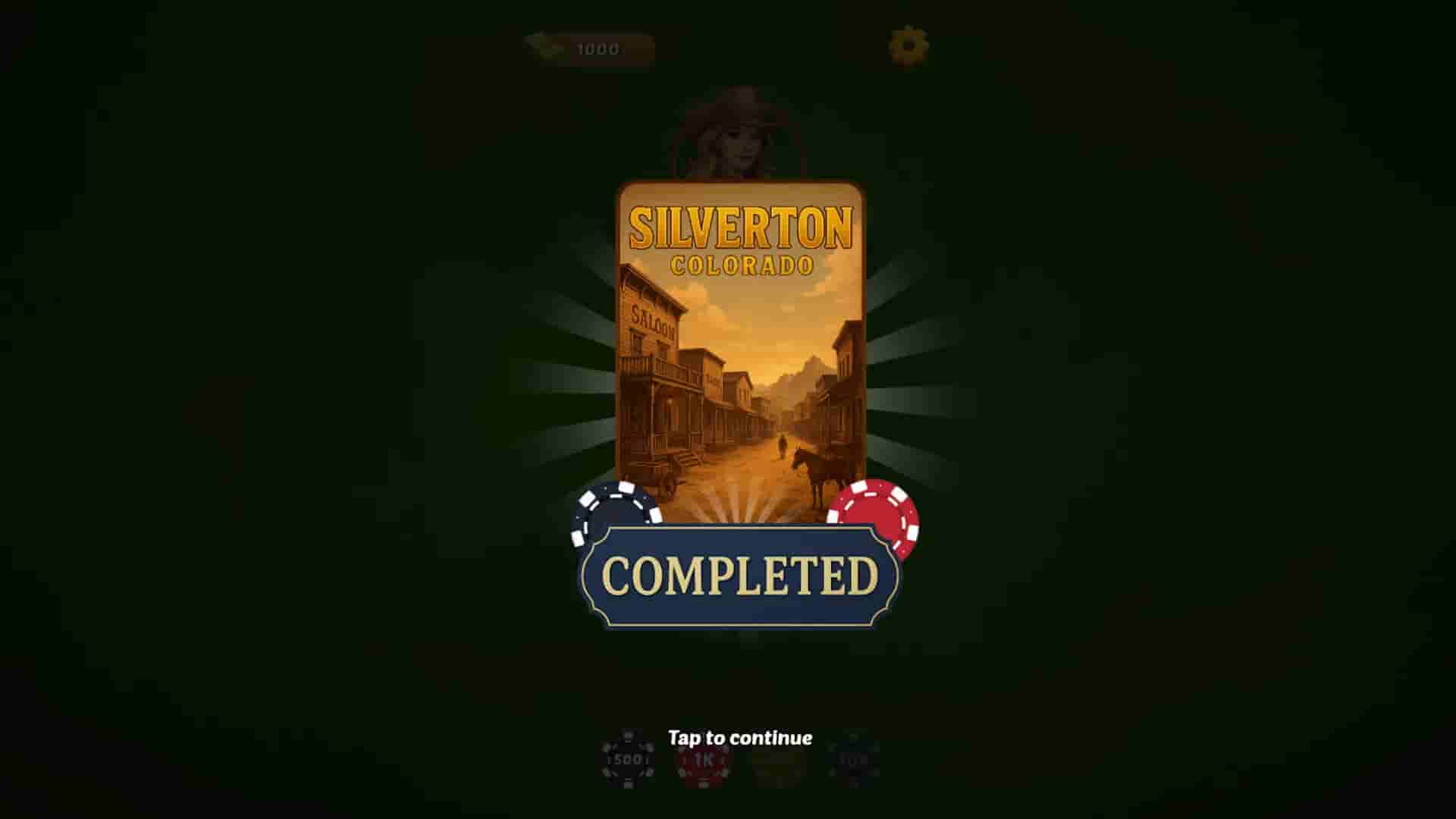 BlackJack Saloon screenshot thumbnail screenshot 5
