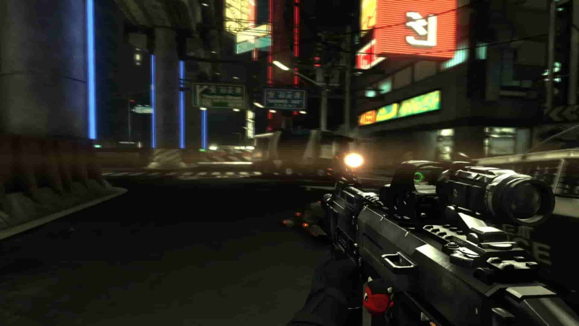 Blacklight: Retribution screenshot thumbnail screenshot 1
