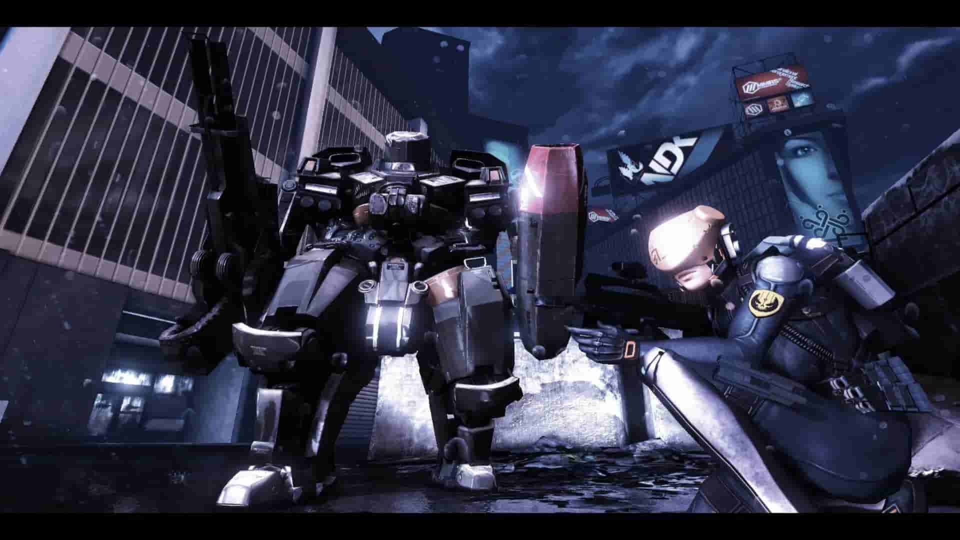 Blacklight: Retribution screenshot thumbnail screenshot 6