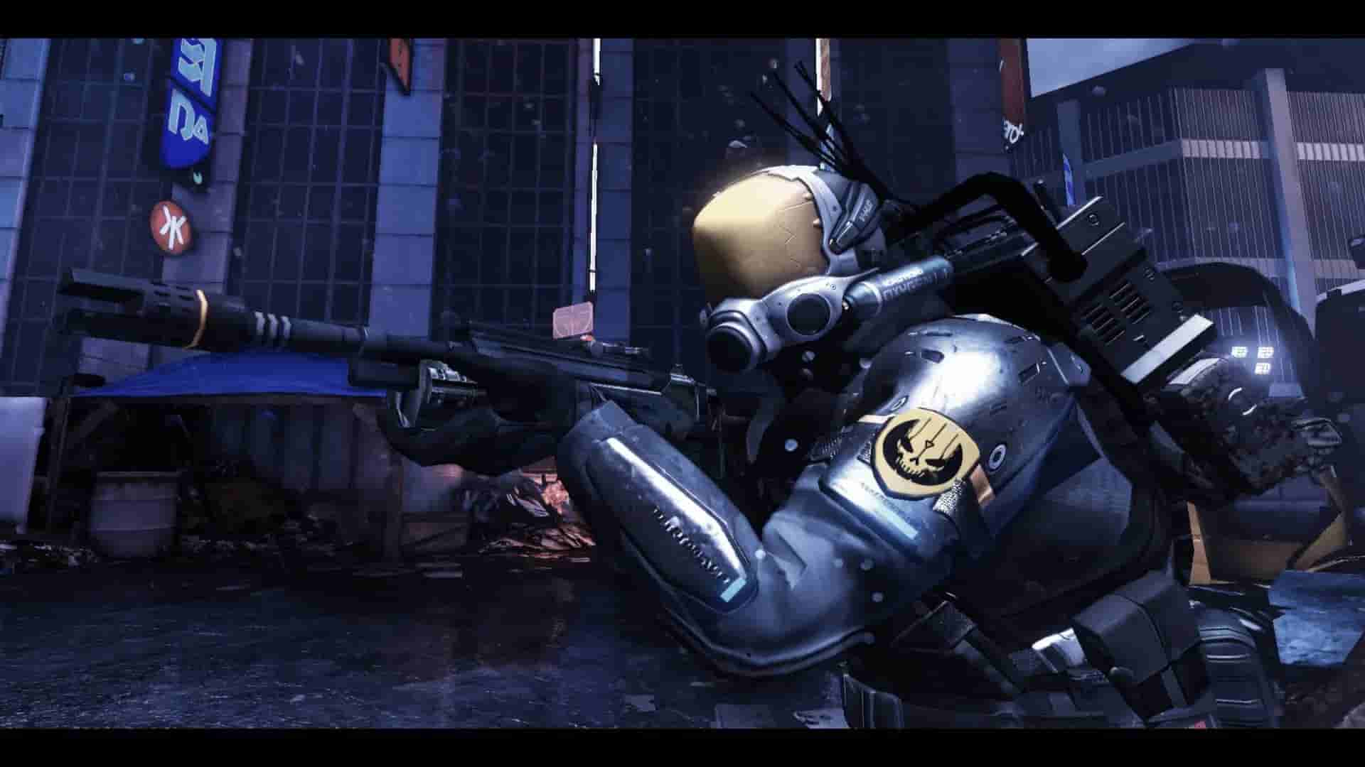 Blacklight: Retribution screenshot thumbnail screenshot 8