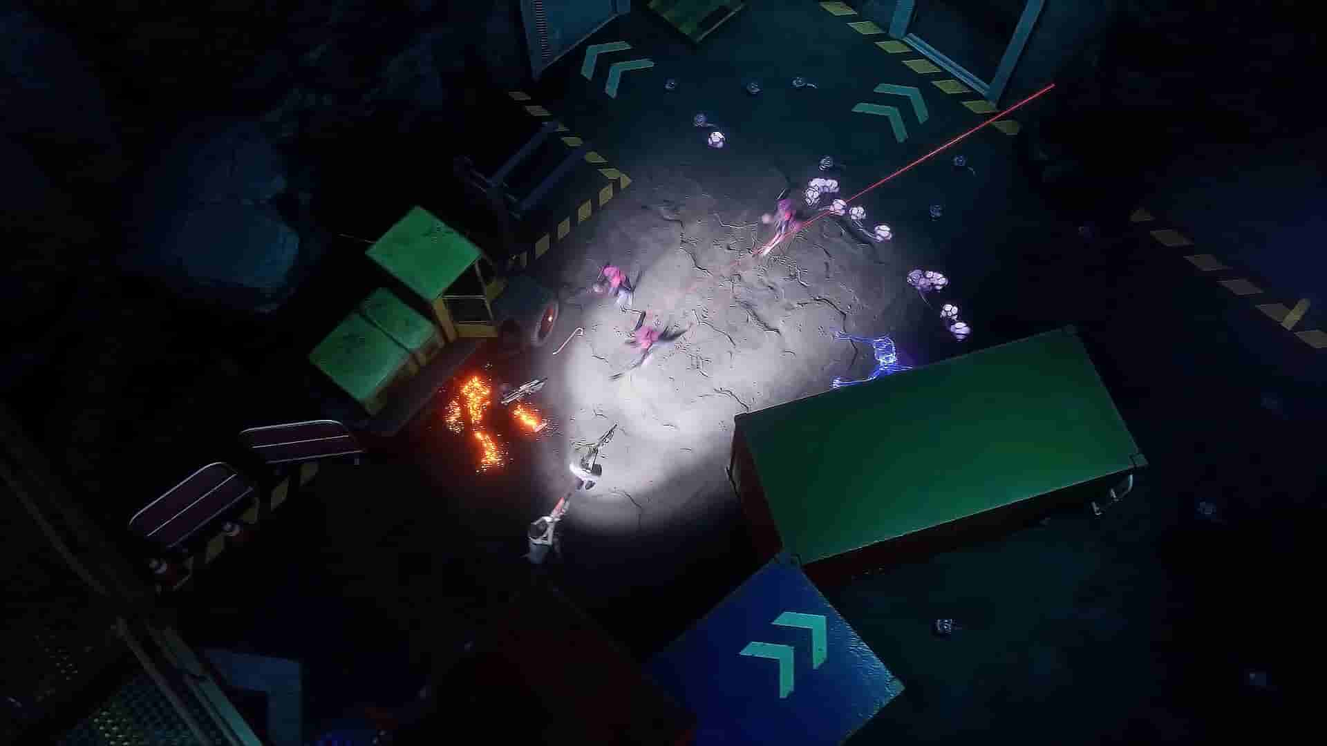 Blackout Protocol screenshot thumbnail screenshot 10