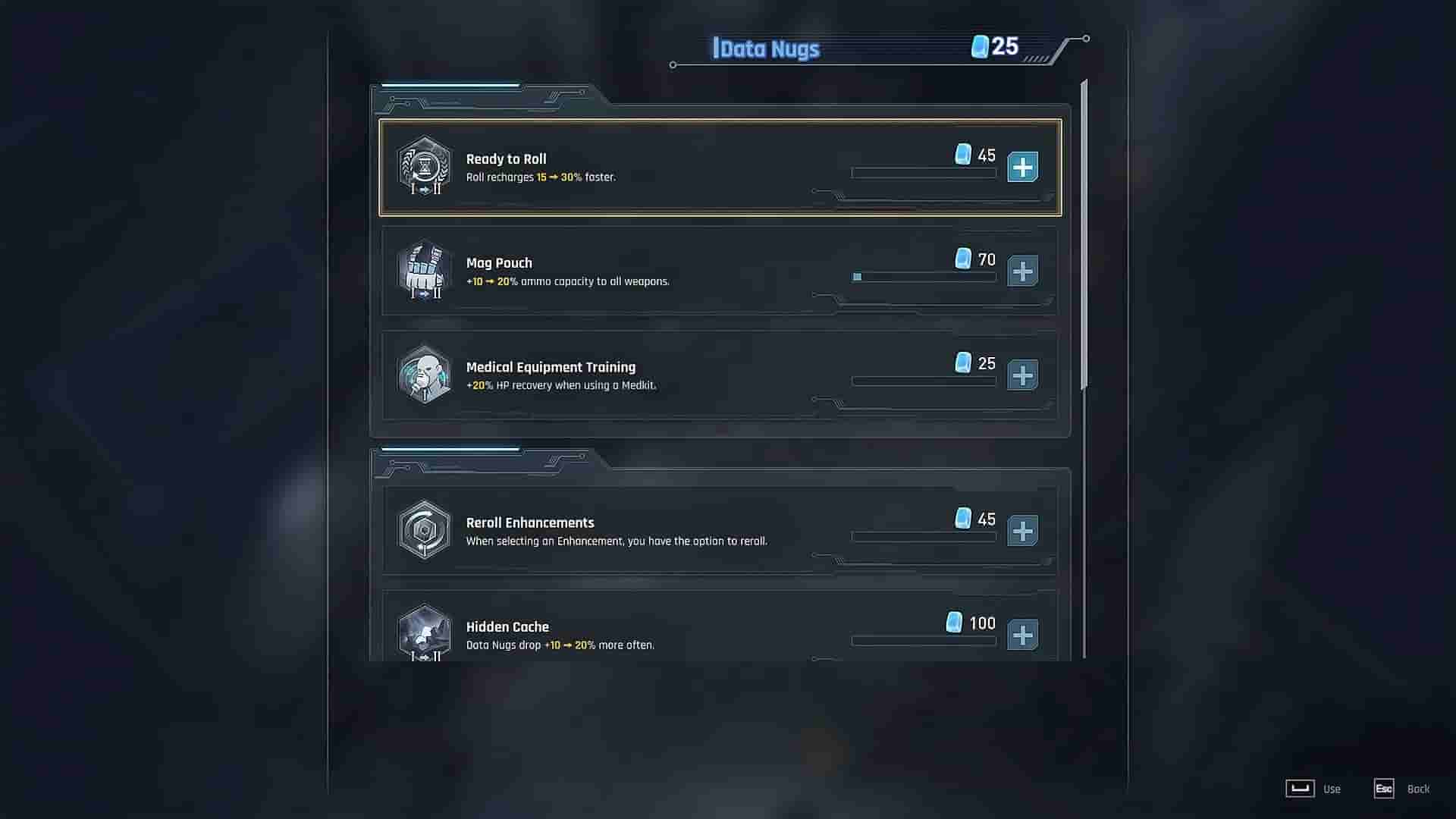 Blackout Protocol screenshot thumbnail screenshot 3