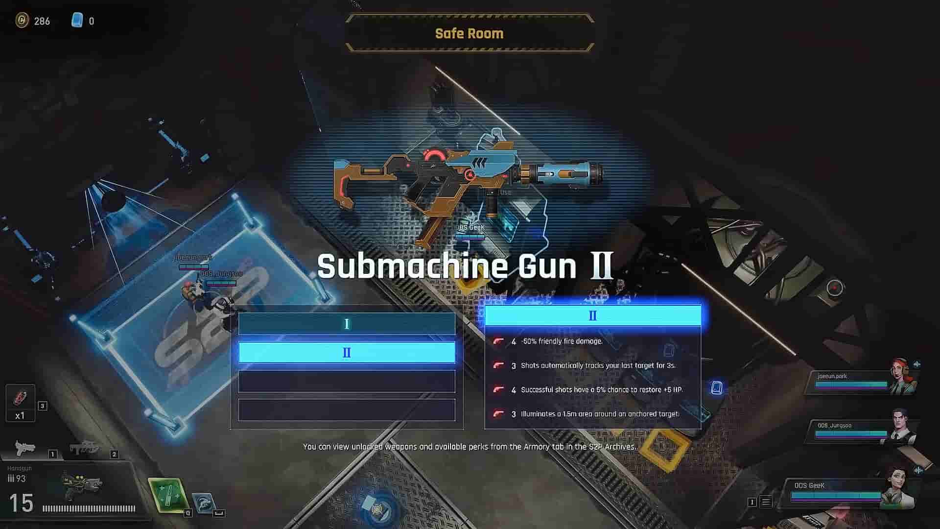 Blackout Protocol screenshot thumbnail screenshot 4