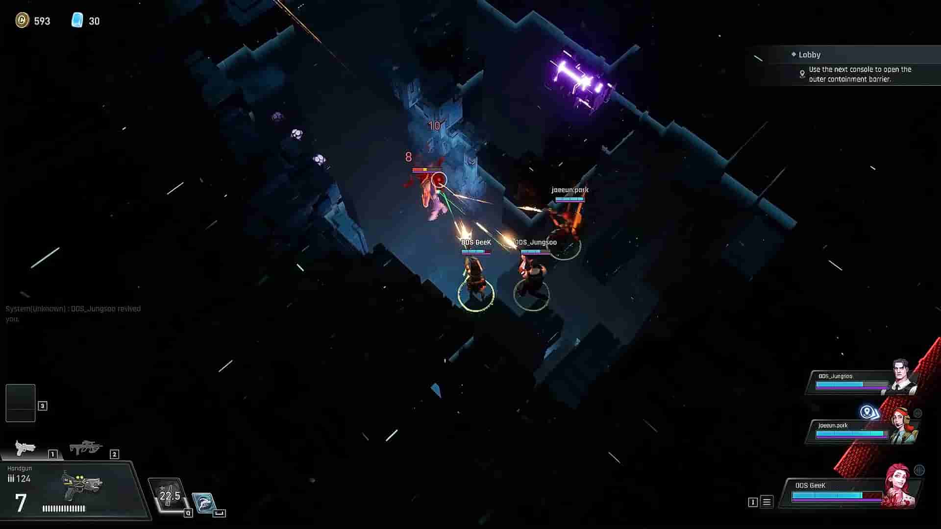 Blackout Protocol screenshot thumbnail screenshot 5