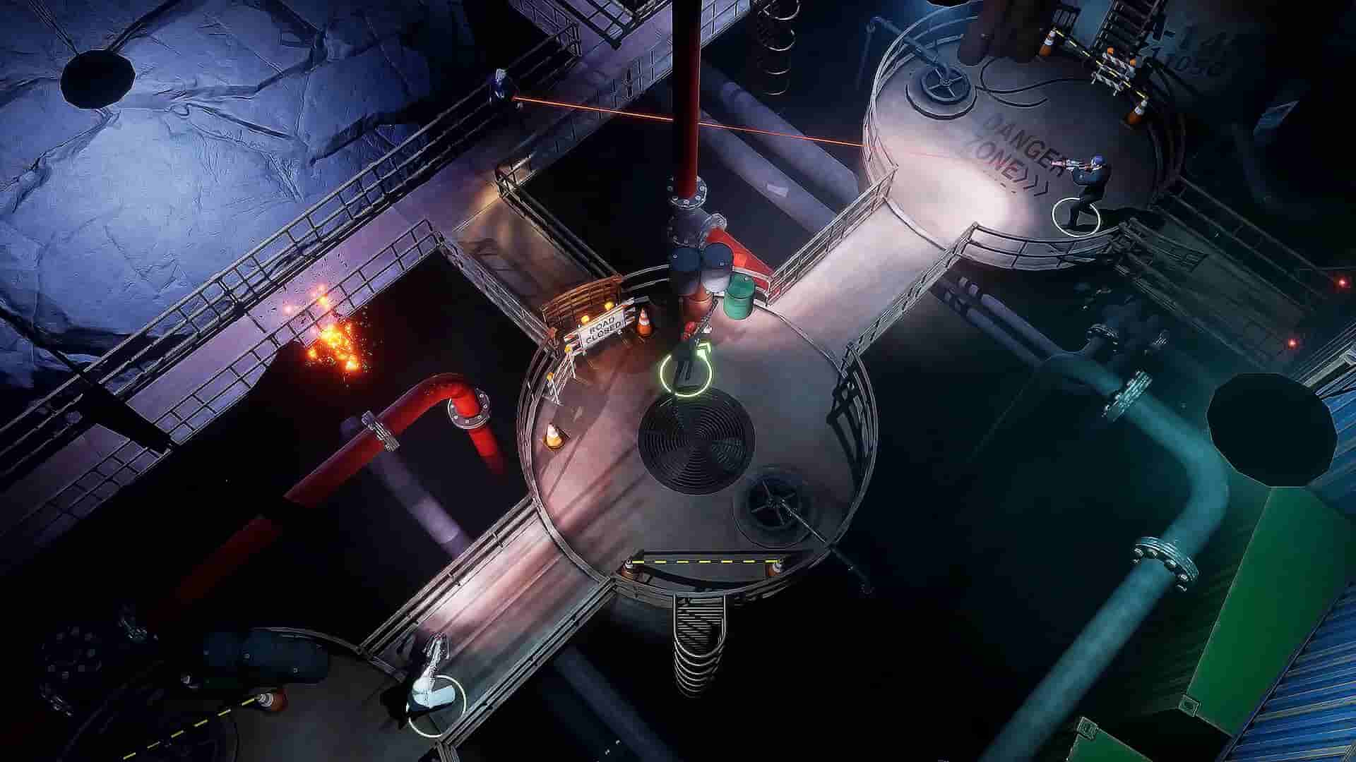 Blackout Protocol screenshot thumbnail screenshot 9