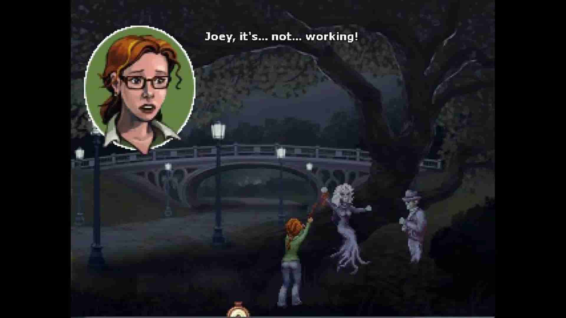 Blackwell Convergence screenshot thumbnail screenshot 0
