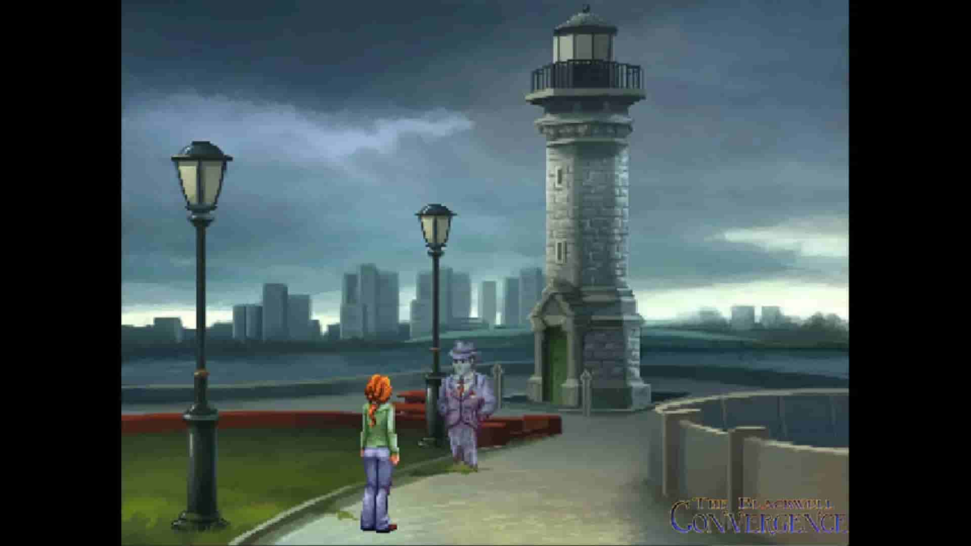 Blackwell Convergence screenshot thumbnail screenshot 2