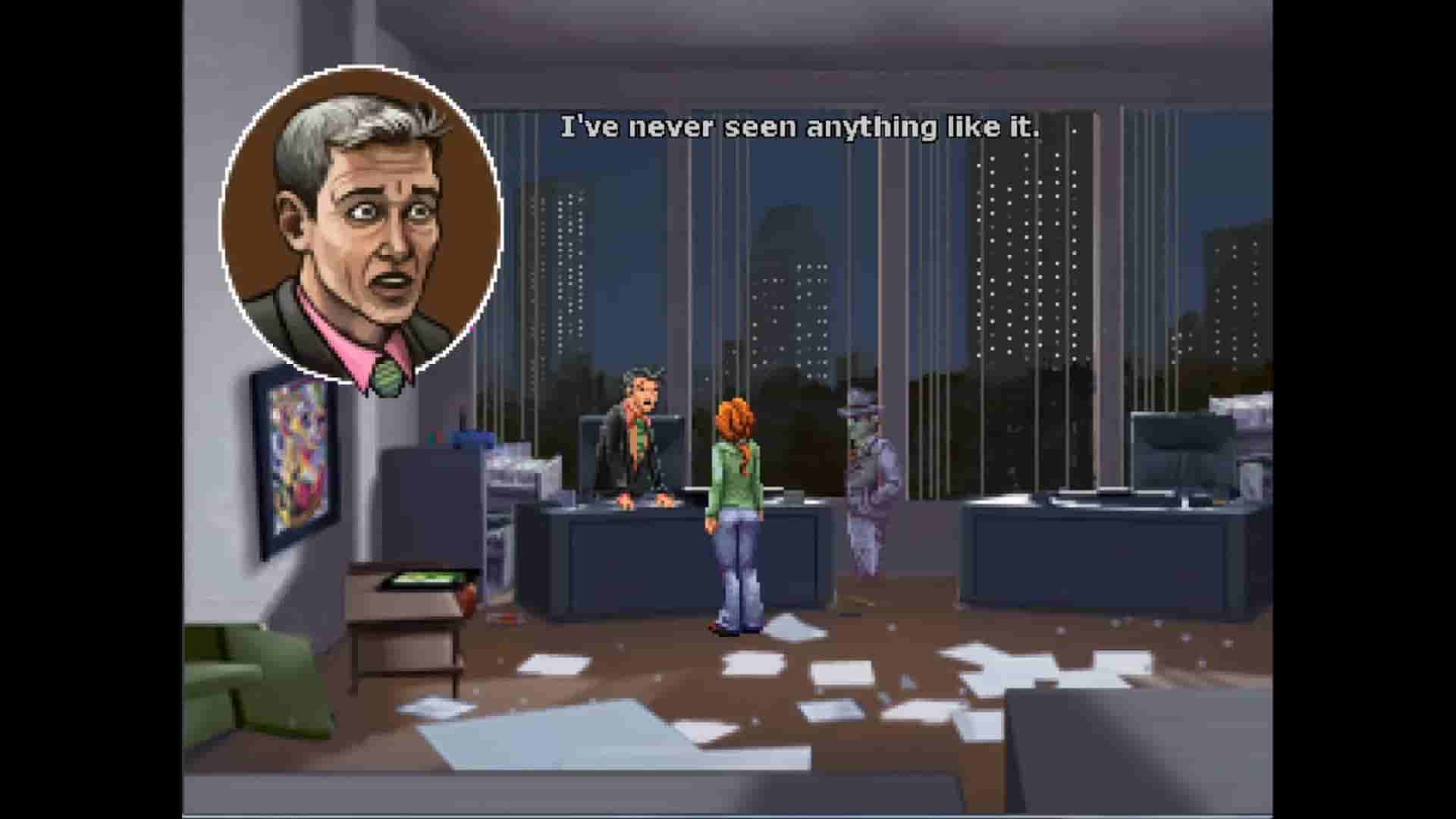 Blackwell Convergence screenshot thumbnail screenshot 3