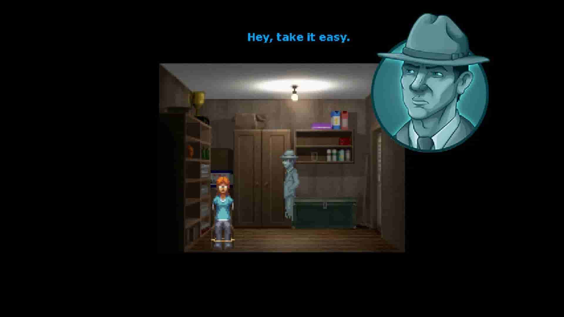 Blackwell Deception screenshot thumbnail screenshot 0