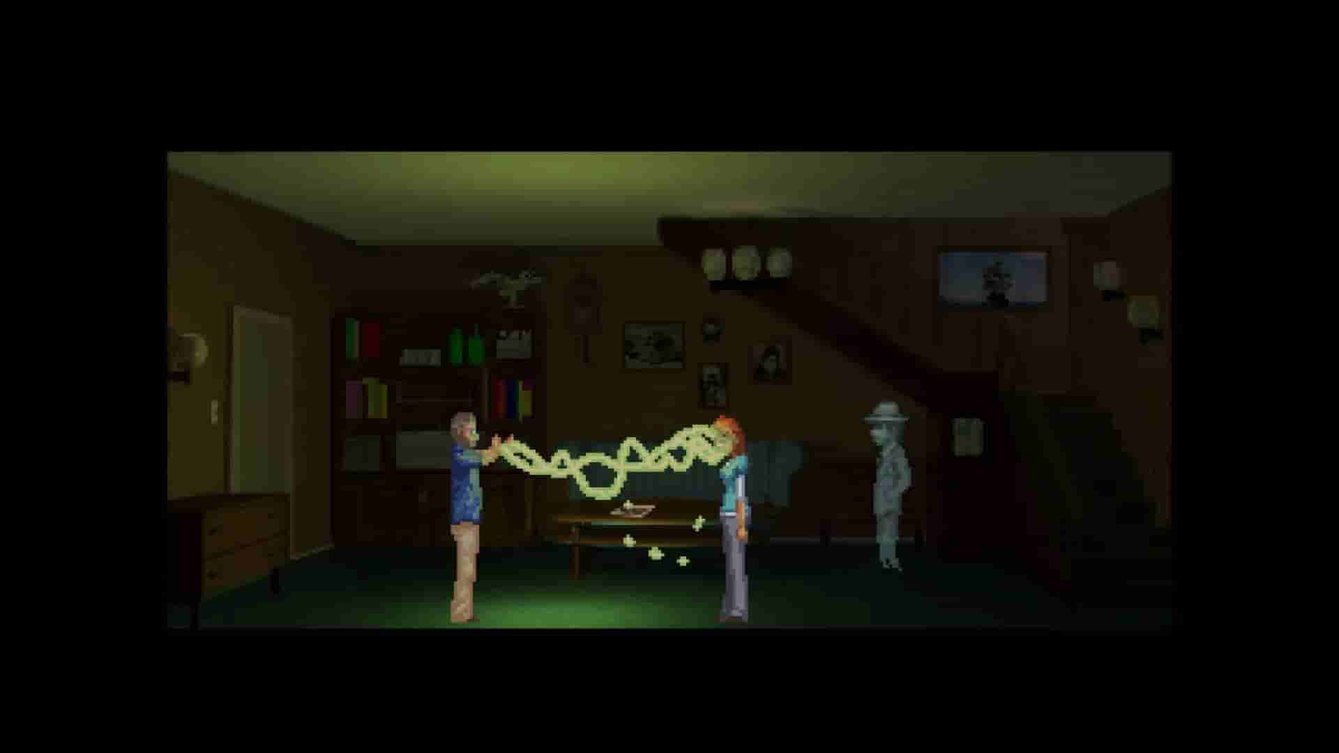 Blackwell Deception screenshot thumbnail screenshot 1