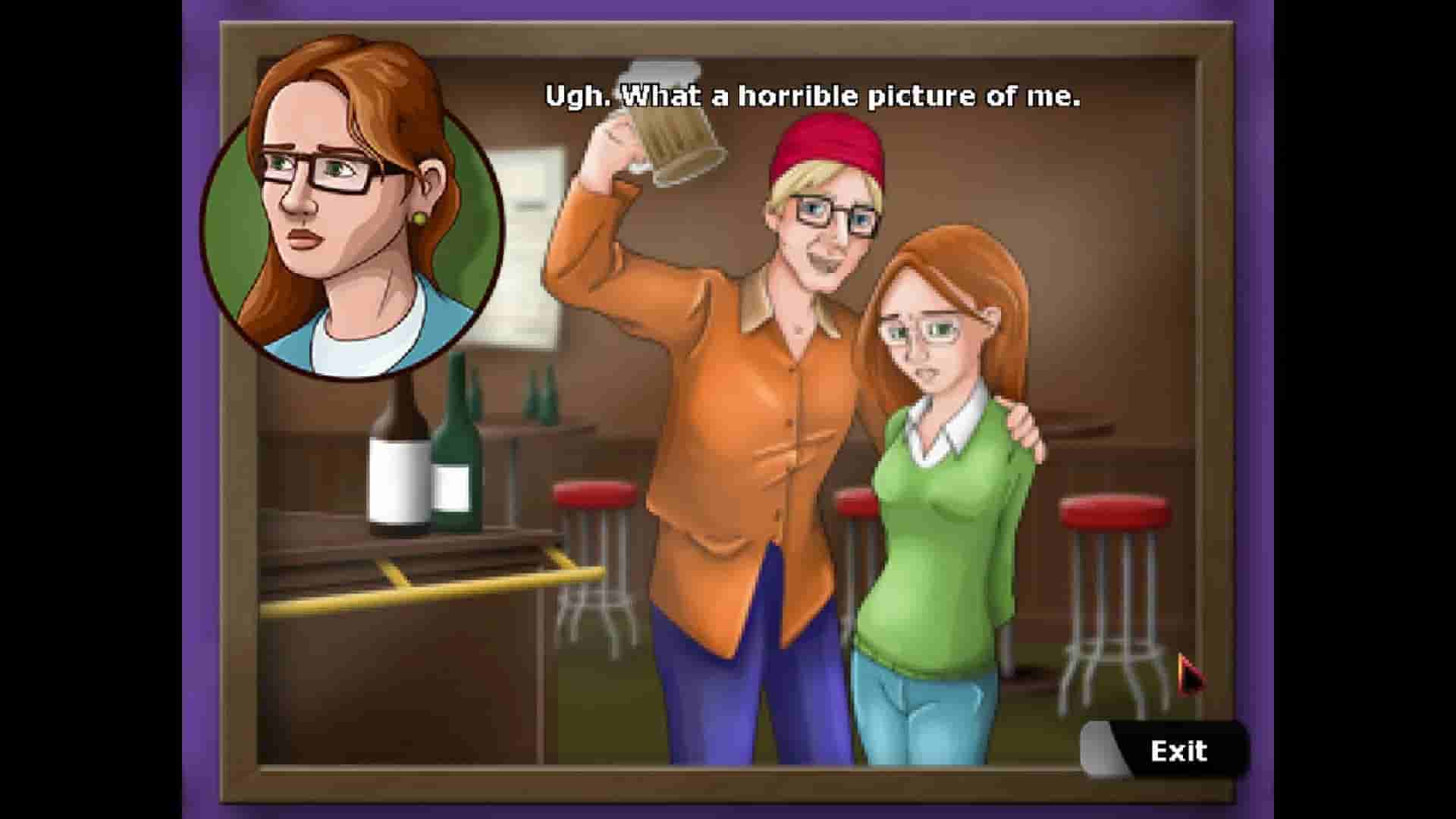 Blackwell Deception screenshot thumbnail screenshot 2