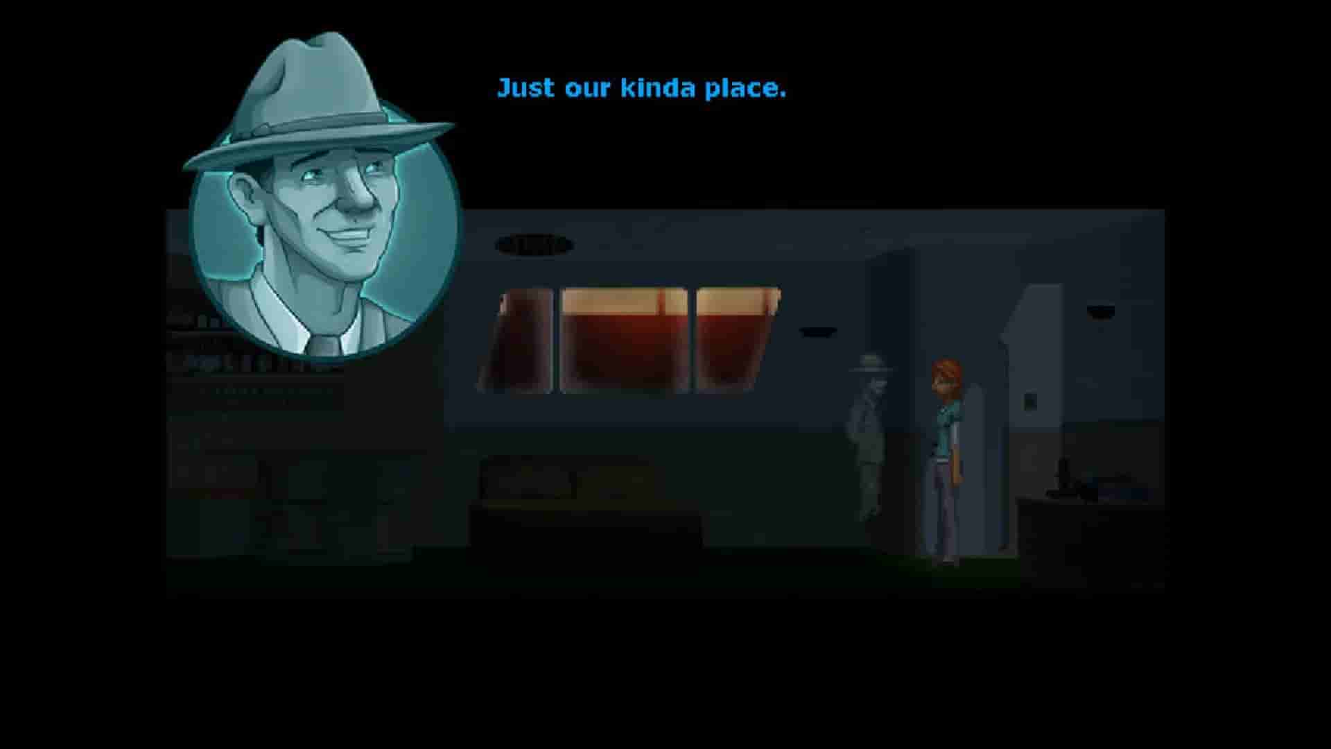 Blackwell Deception screenshot thumbnail screenshot 3