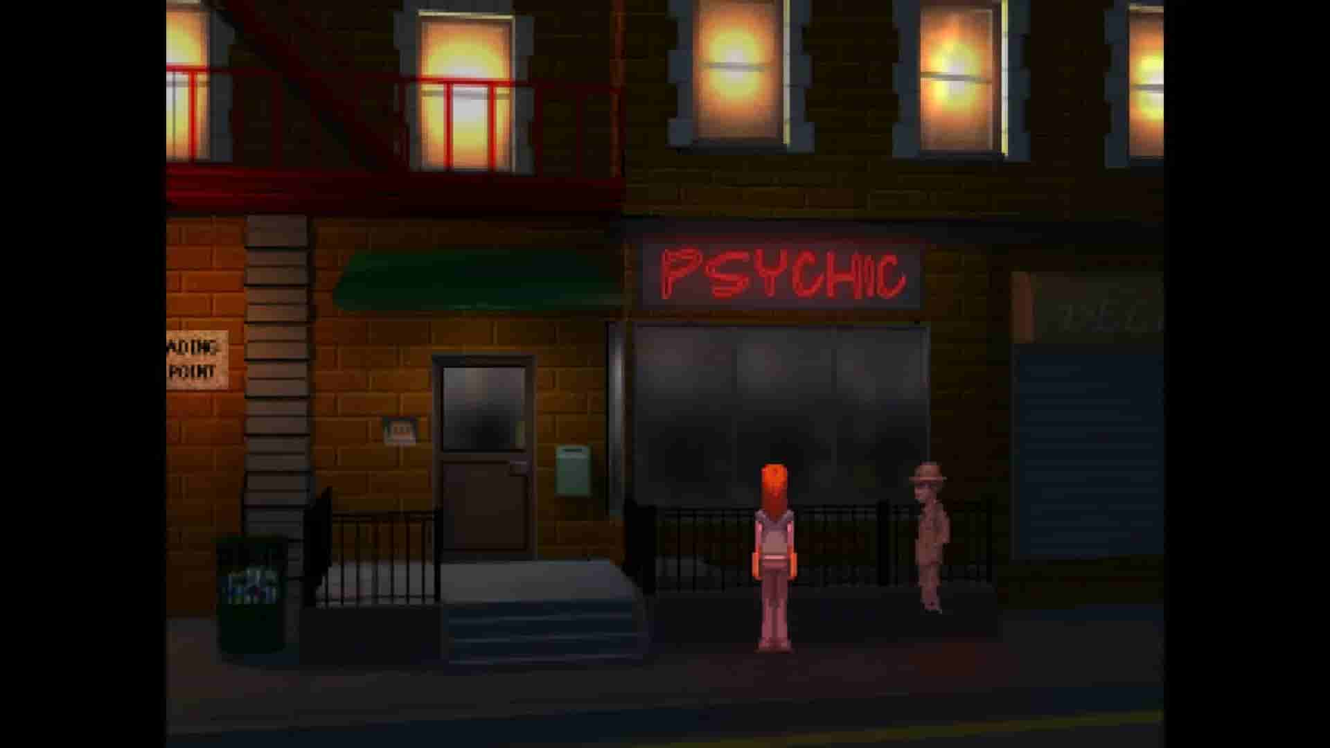 Blackwell Deception screenshot thumbnail screenshot 4