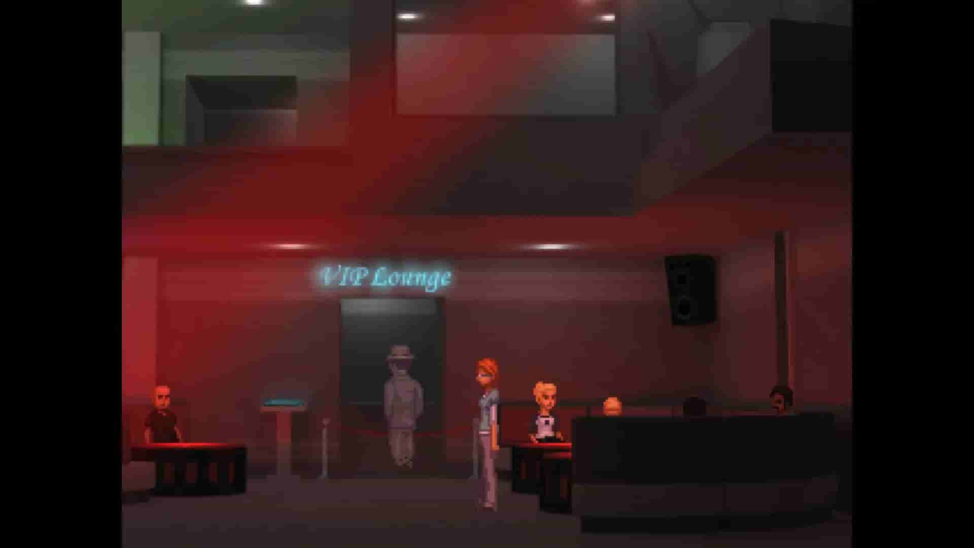 Blackwell Deception screenshot thumbnail screenshot 5