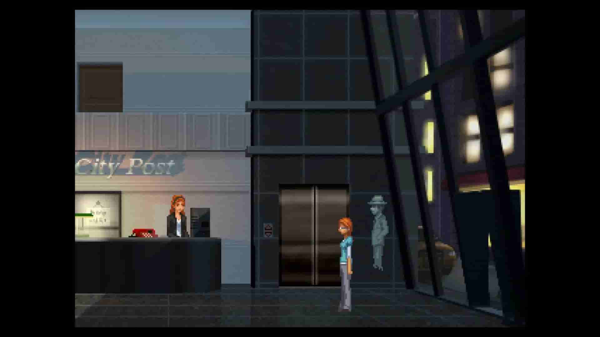 Blackwell Deception screenshot thumbnail screenshot 8