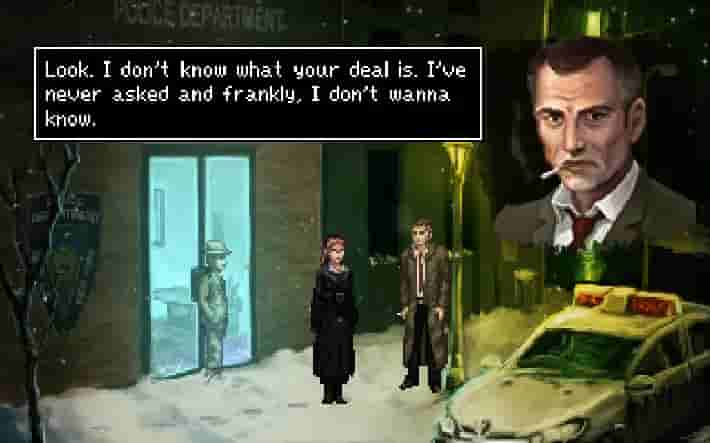 Blackwell Epiphany screenshot thumbnail screenshot 0