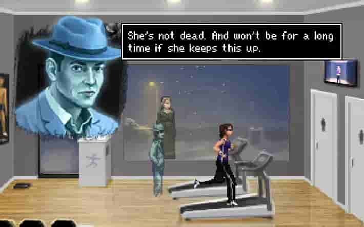 Blackwell Epiphany screenshot thumbnail screenshot 11