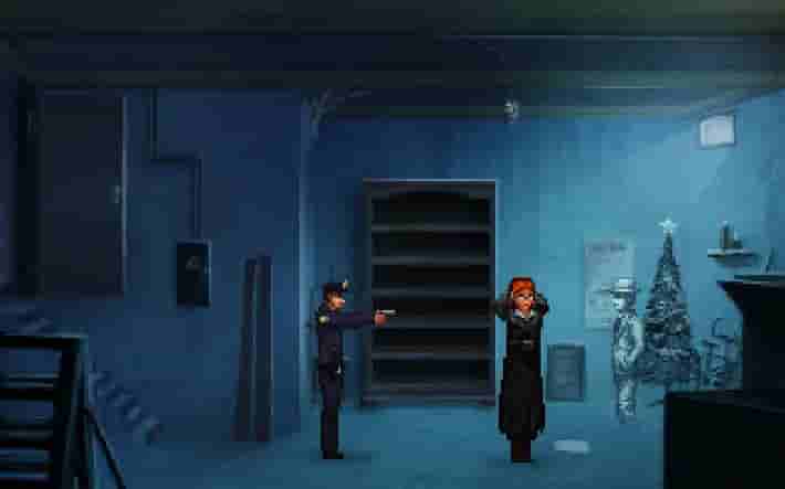 Blackwell Epiphany screenshot thumbnail screenshot 14