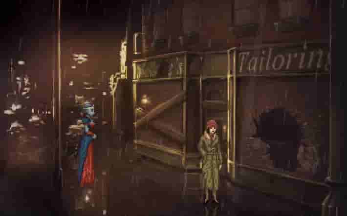 Blackwell Epiphany screenshot thumbnail screenshot 7