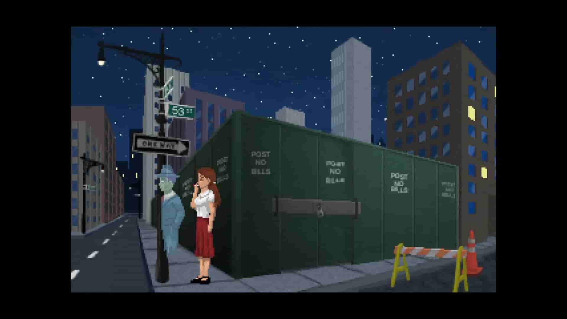 Blackwell Unbound screenshot thumbnail screenshot 1