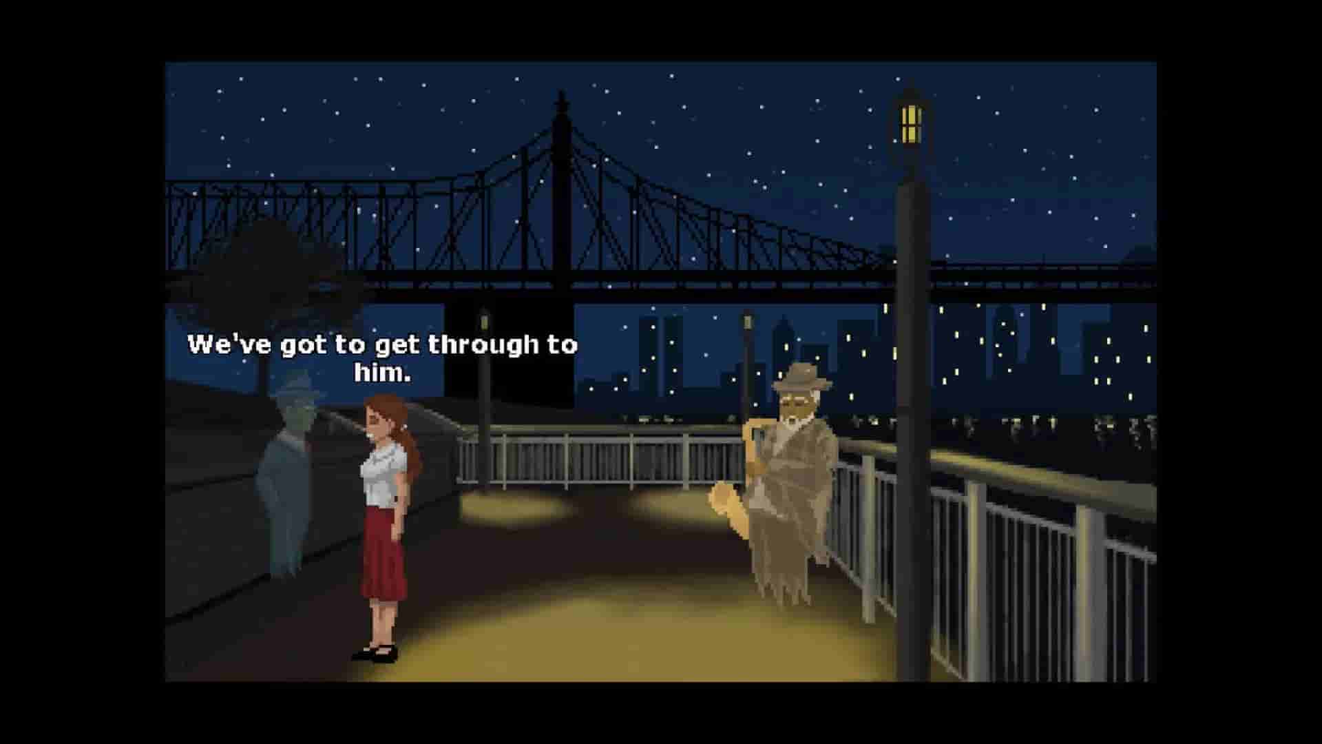 Blackwell Unbound screenshot thumbnail screenshot 2