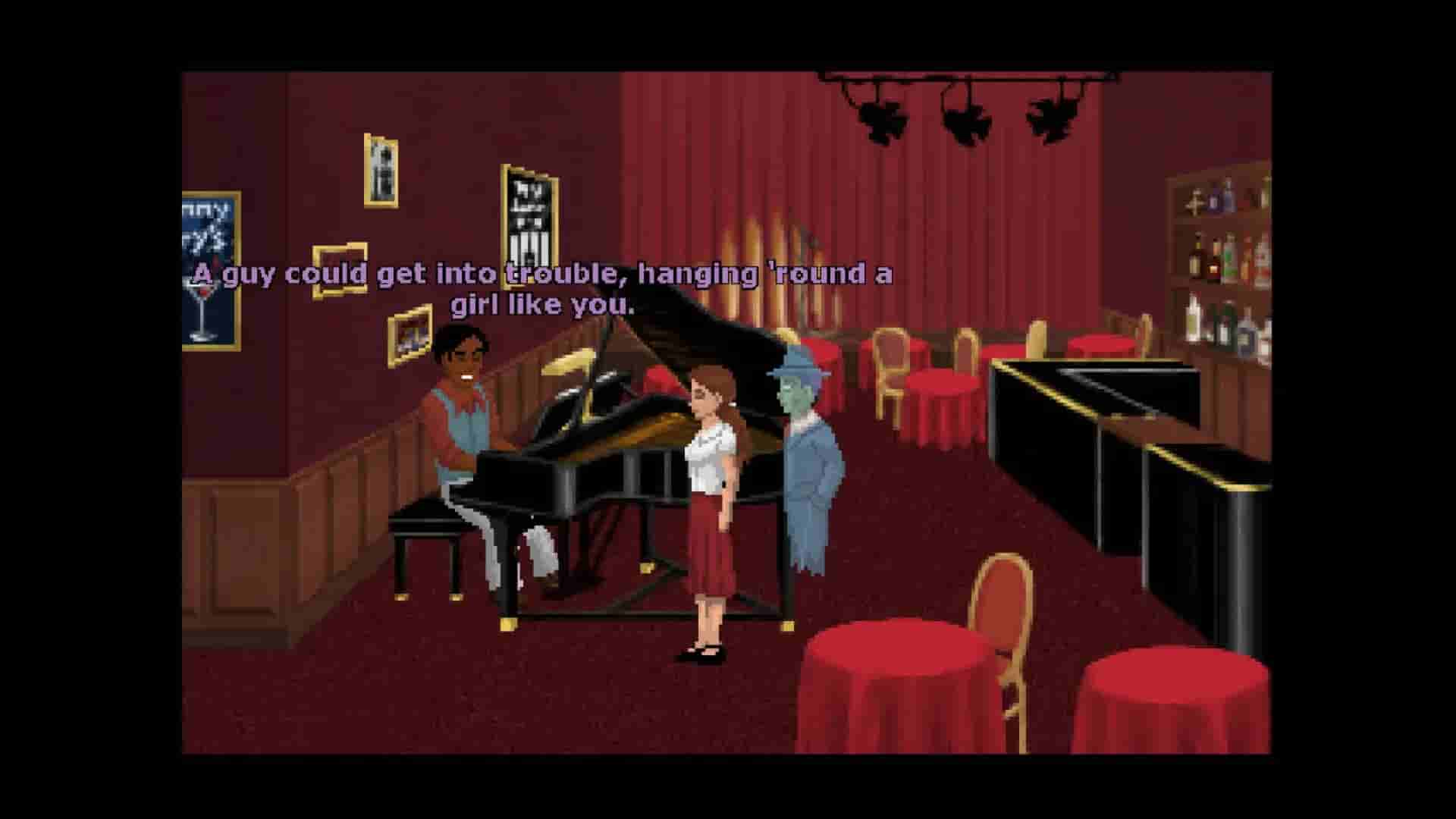 Blackwell Unbound screenshot thumbnail screenshot 3