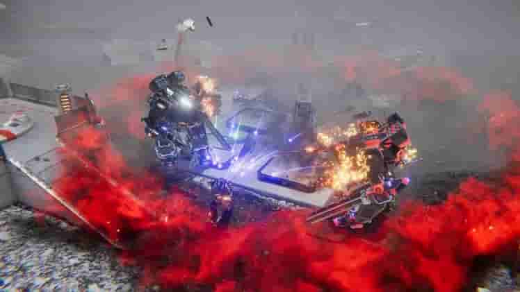 Blackwind screenshot thumbnail screenshot 2