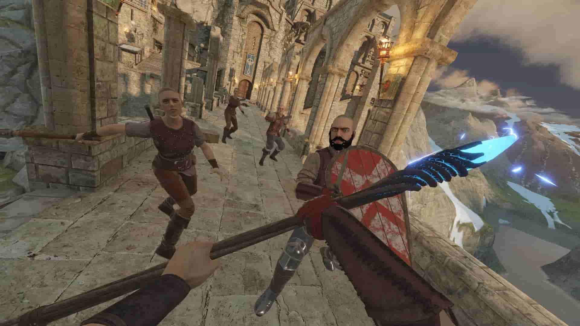 Blade and Sorcery screenshot thumbnail screenshot 0