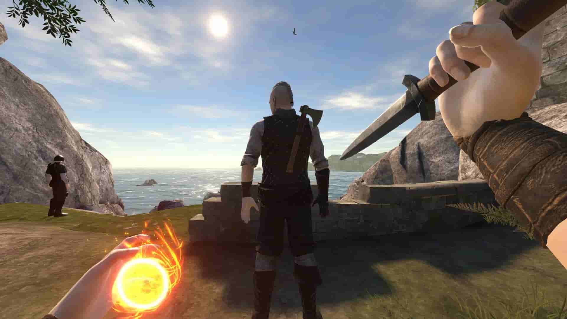 Blade and Sorcery screenshot thumbnail screenshot 1